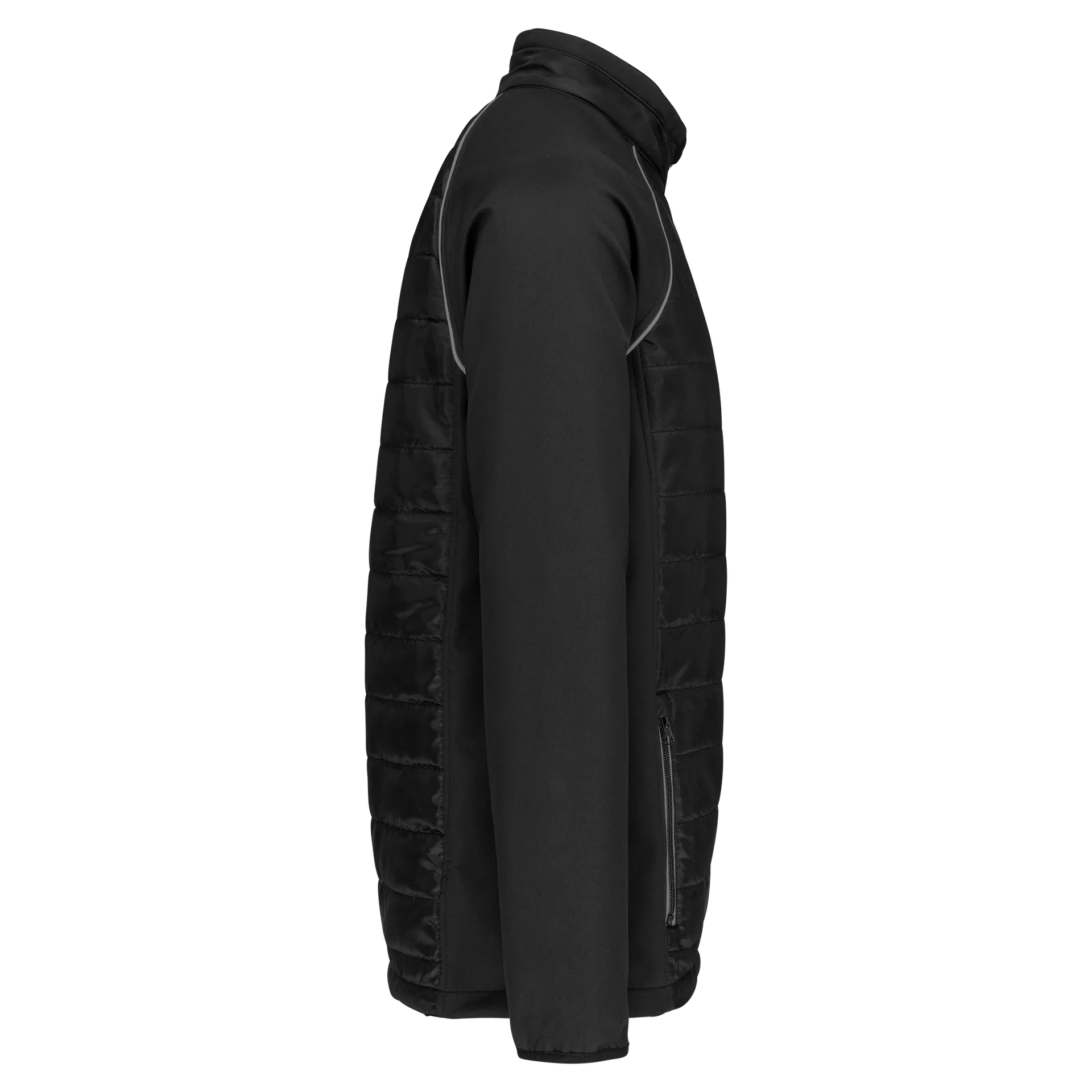 Bi-Material Unisex-Jacke Day To Day