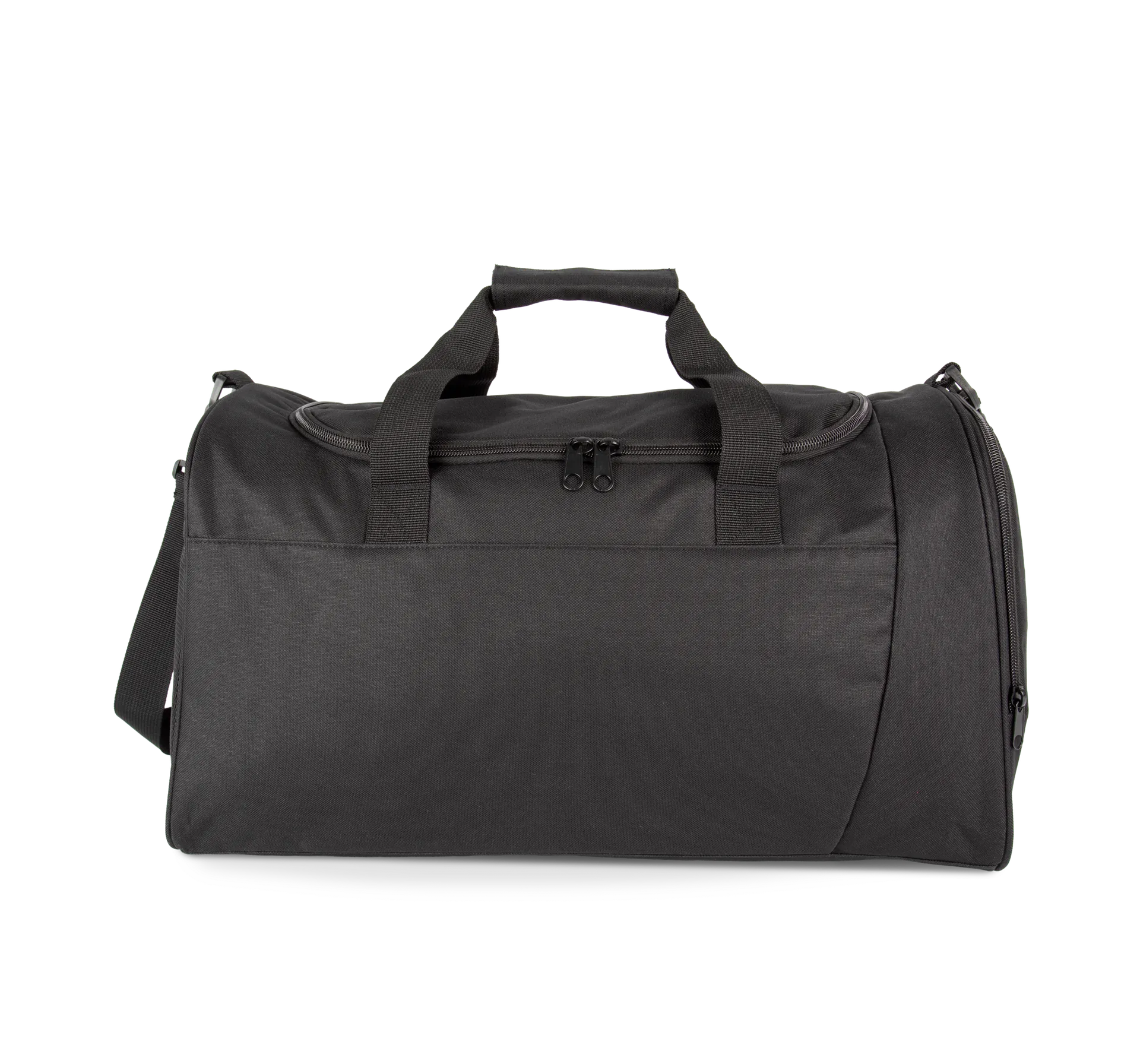 Zweifarbige Sporttasche