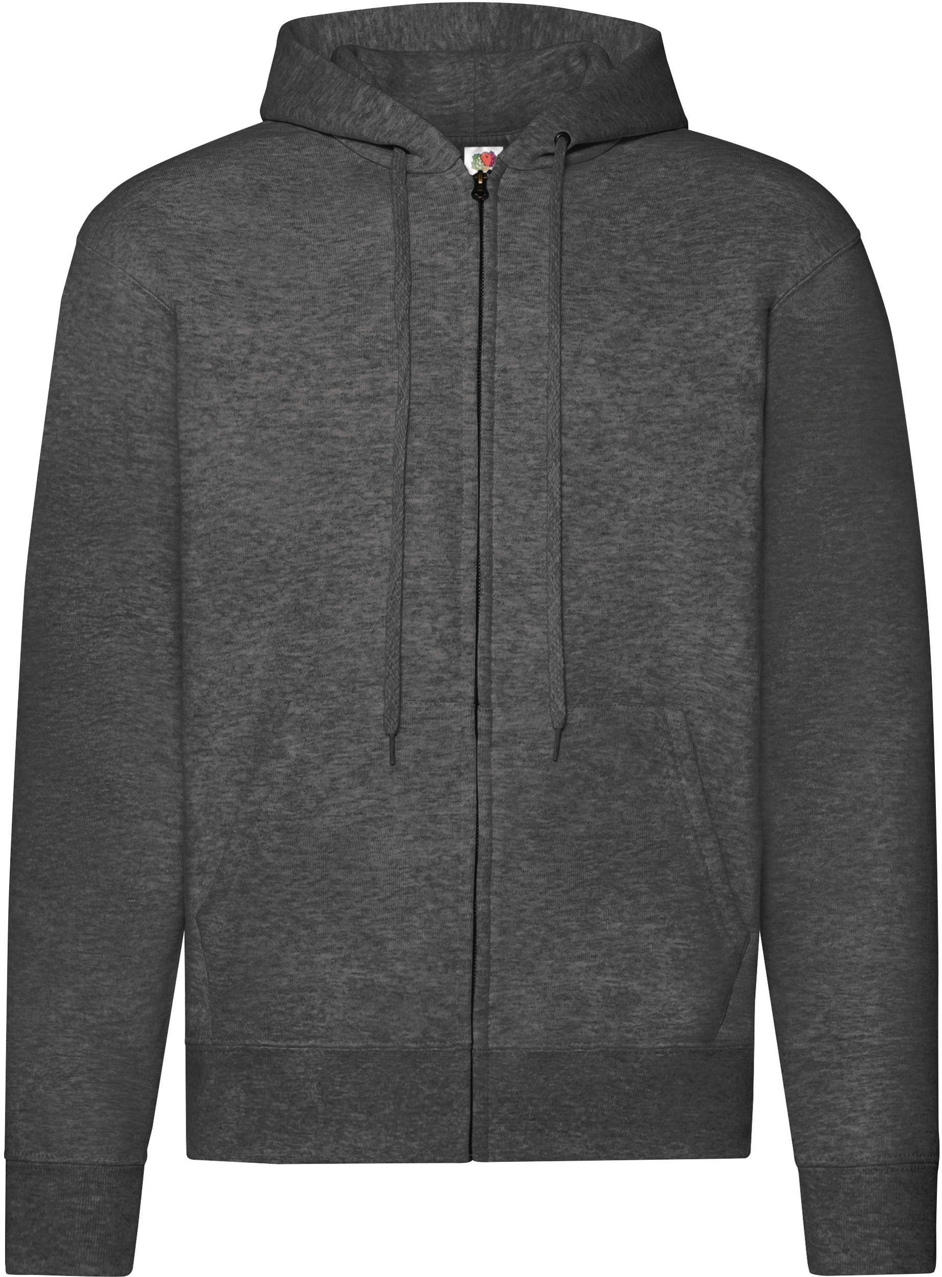Classic Hooded Sweat Jacket (62-062-0)