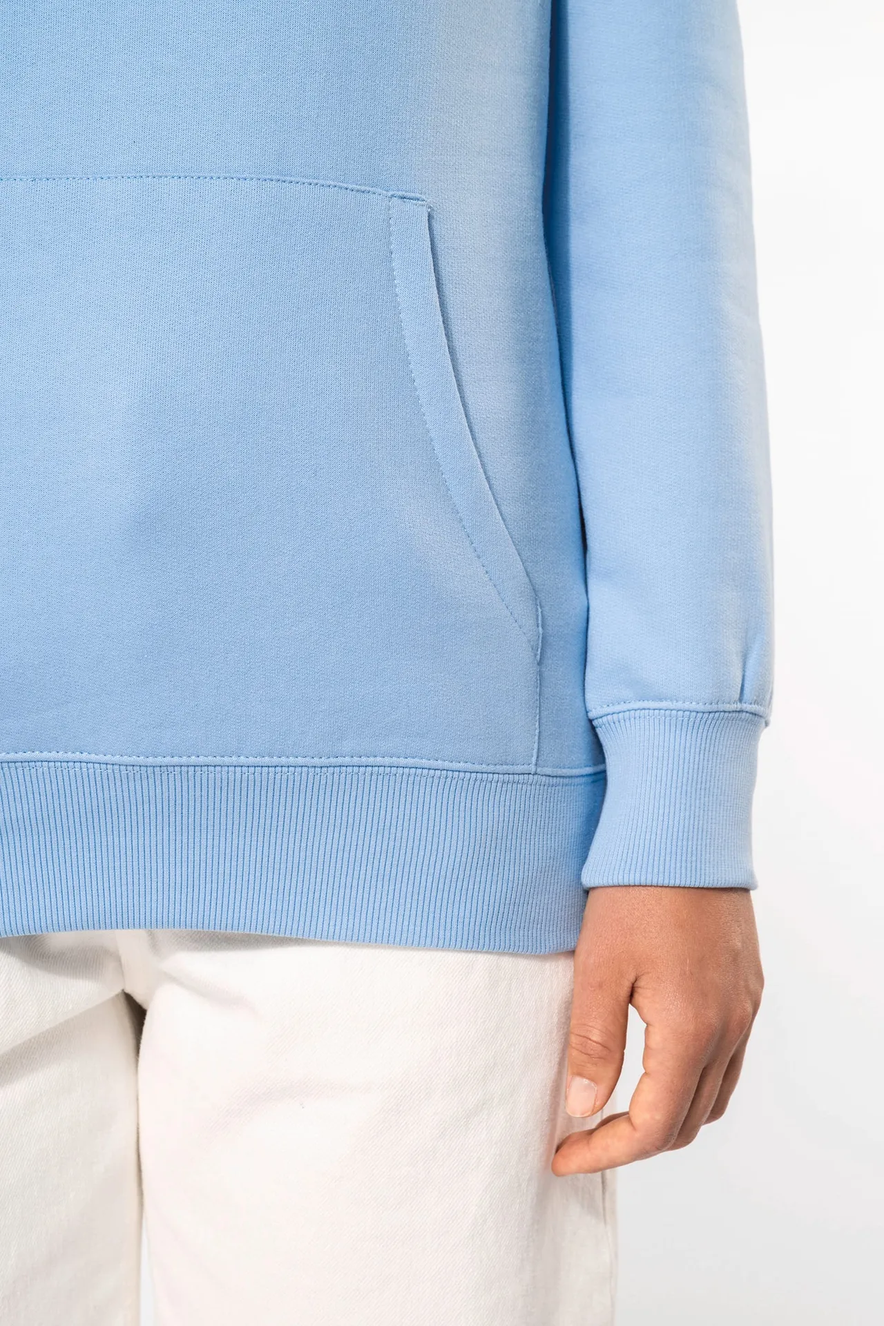 Recyceltes Unisex-Sweatshirt der Hoodie