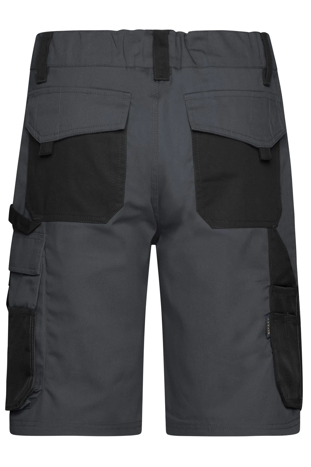 James & Nicholson JN835 – Robuste Kurze Arbeitshose mit CORDURA®