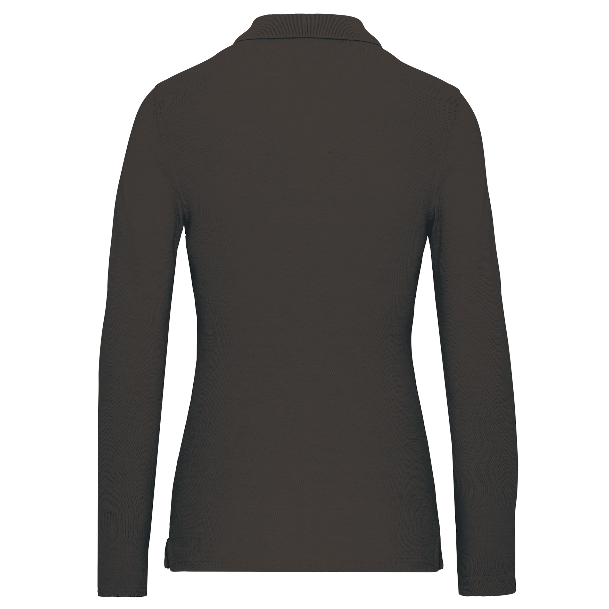 Langarm-Polohemd für Damen Langarm-Polohemd für Damen