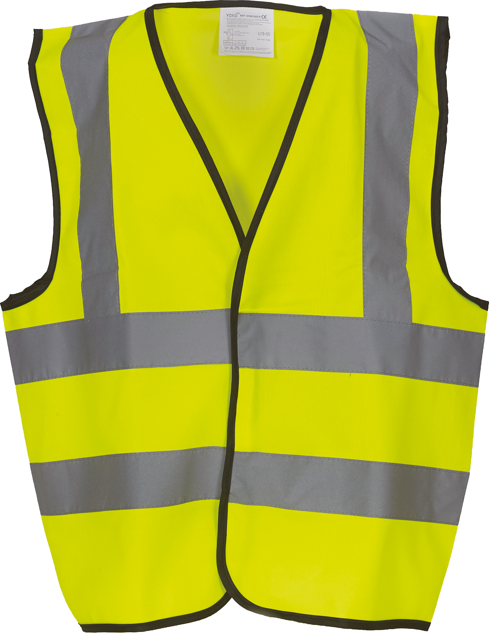 Kids' Hi-Vis Waistcoat