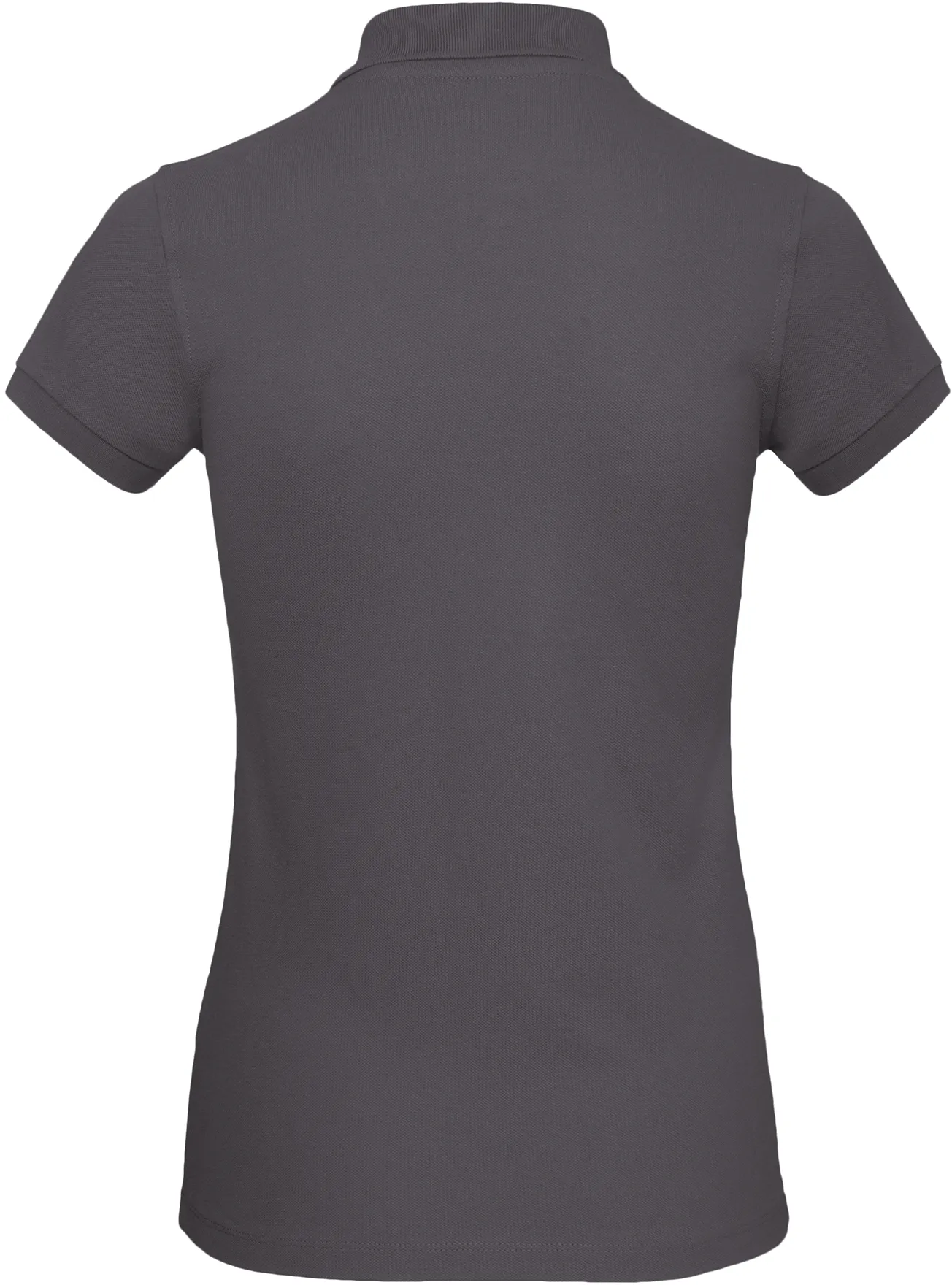 Ladies' organic polo shirt
