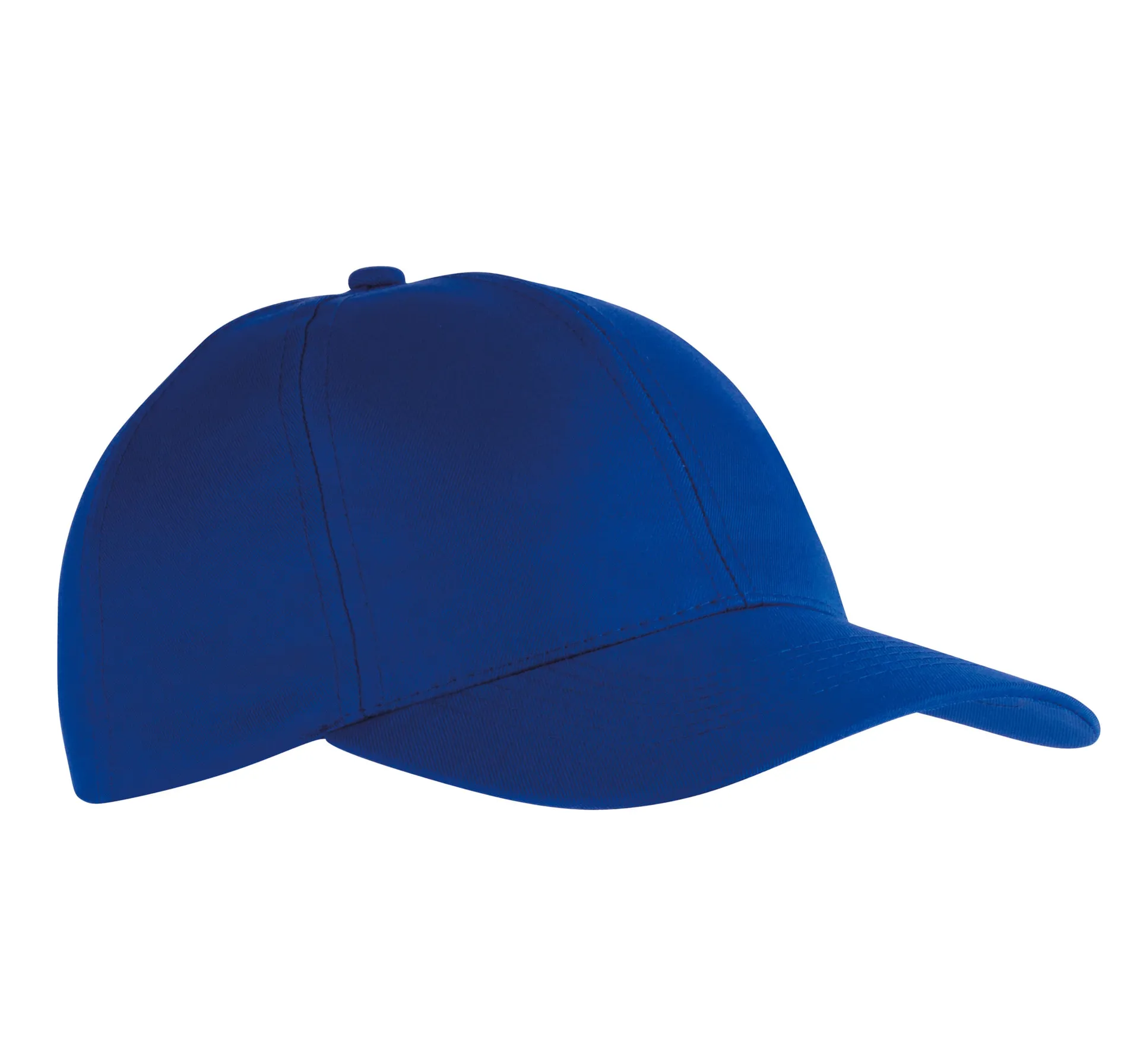 Polyester-Sportkappe mit 6 Panels
