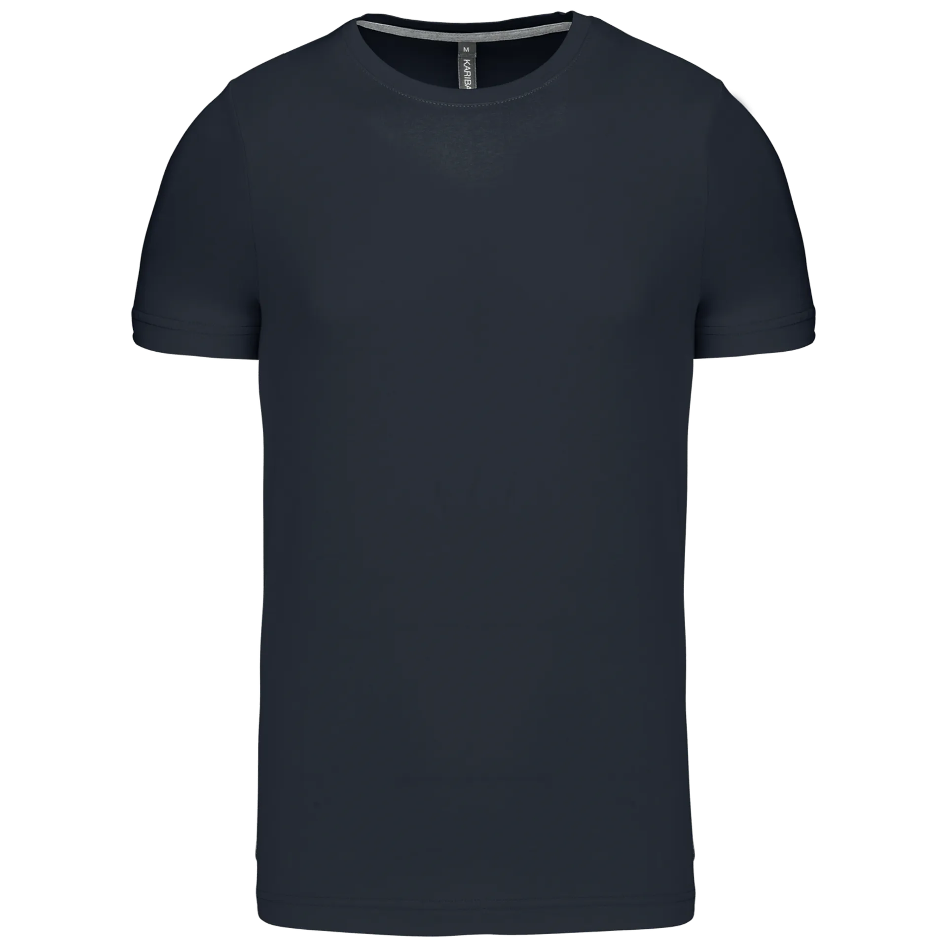 Herren rundhals-t-shirt