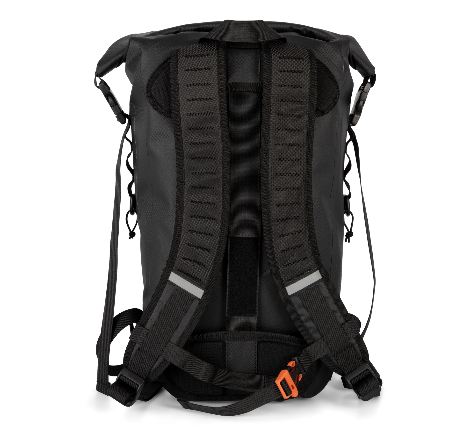 Wasserabweisender Rucksack mit Helmfach