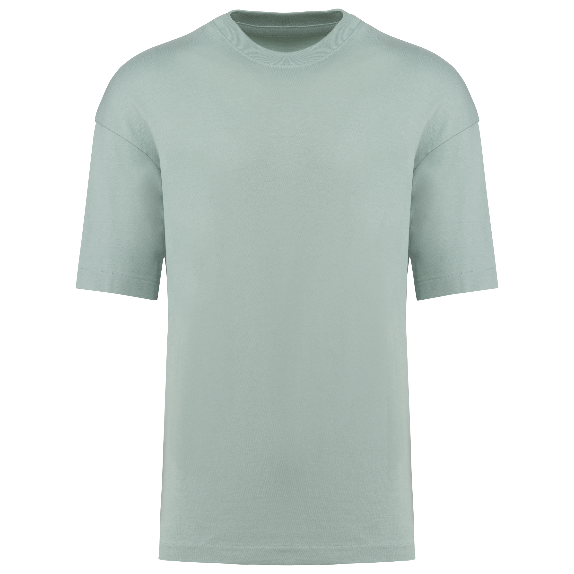 T-Shirt mit kurzen Ärmeln, Unisex, Oversize