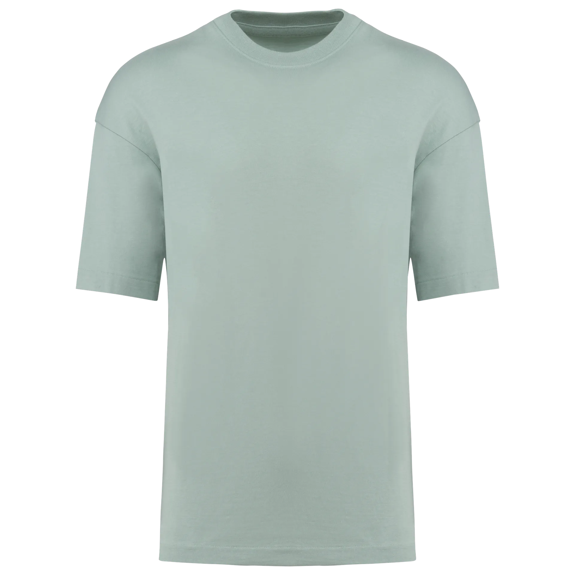 T-Shirt mit kurzen Ärmeln, Unisex, Oversize