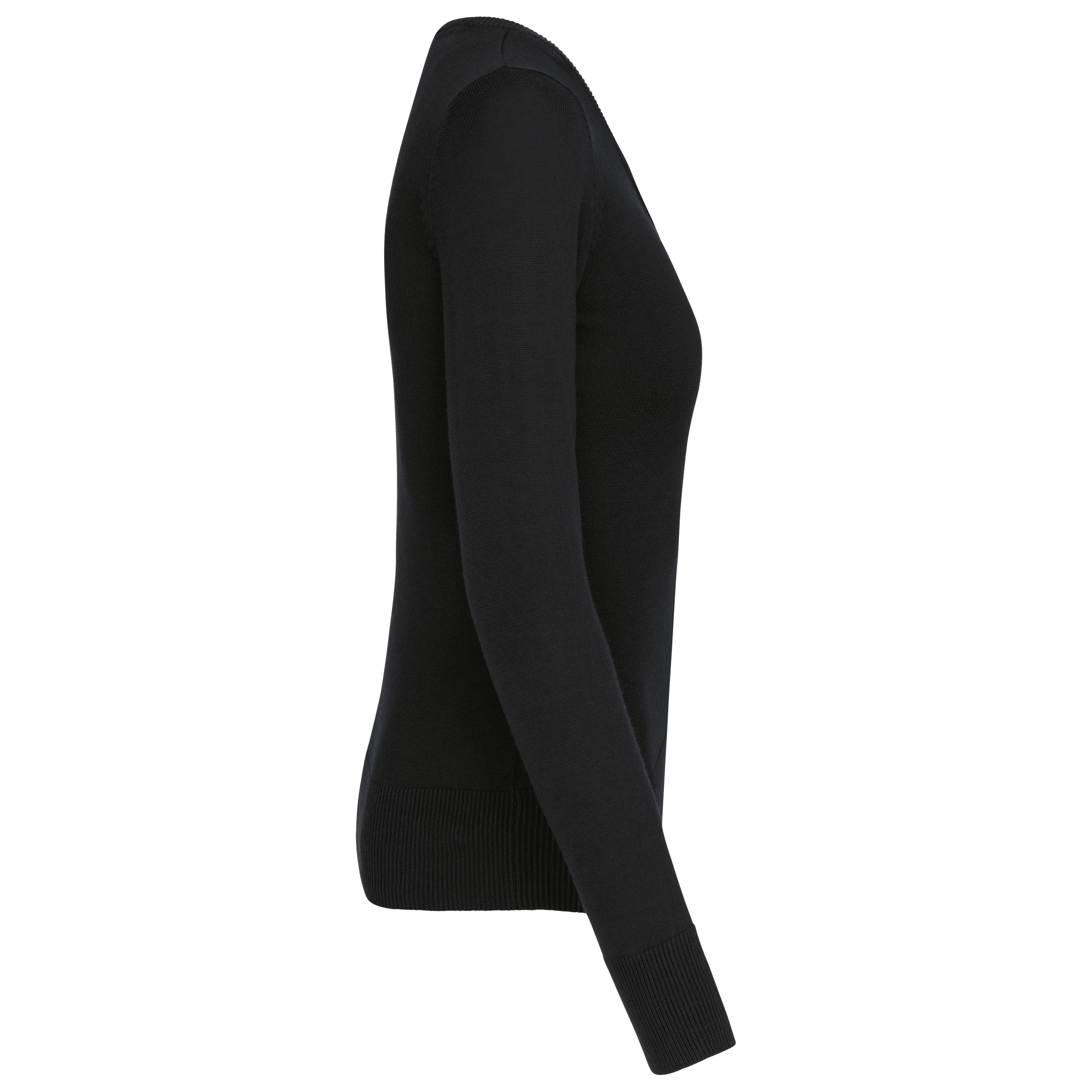 Damen Pullover Rundhals