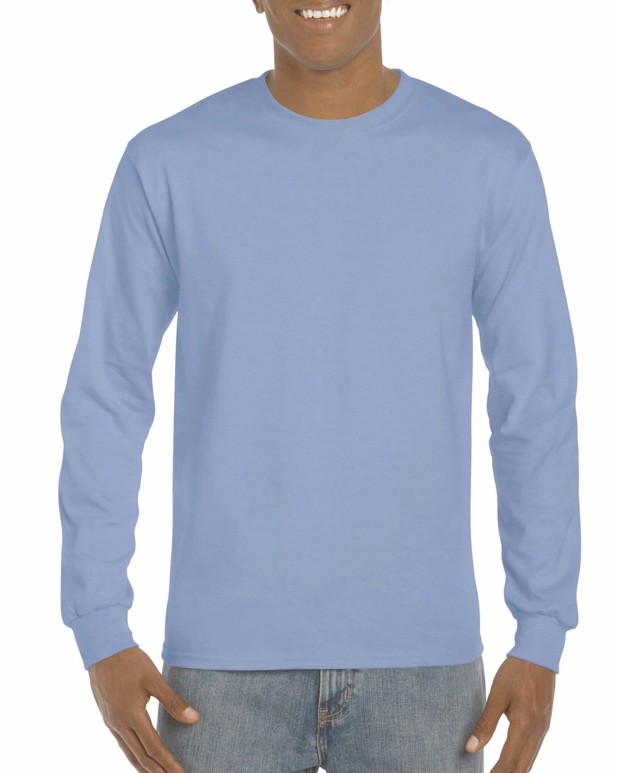 Ultra Cotton™ Classic Fit Adult Long Sleeve T-Shirt