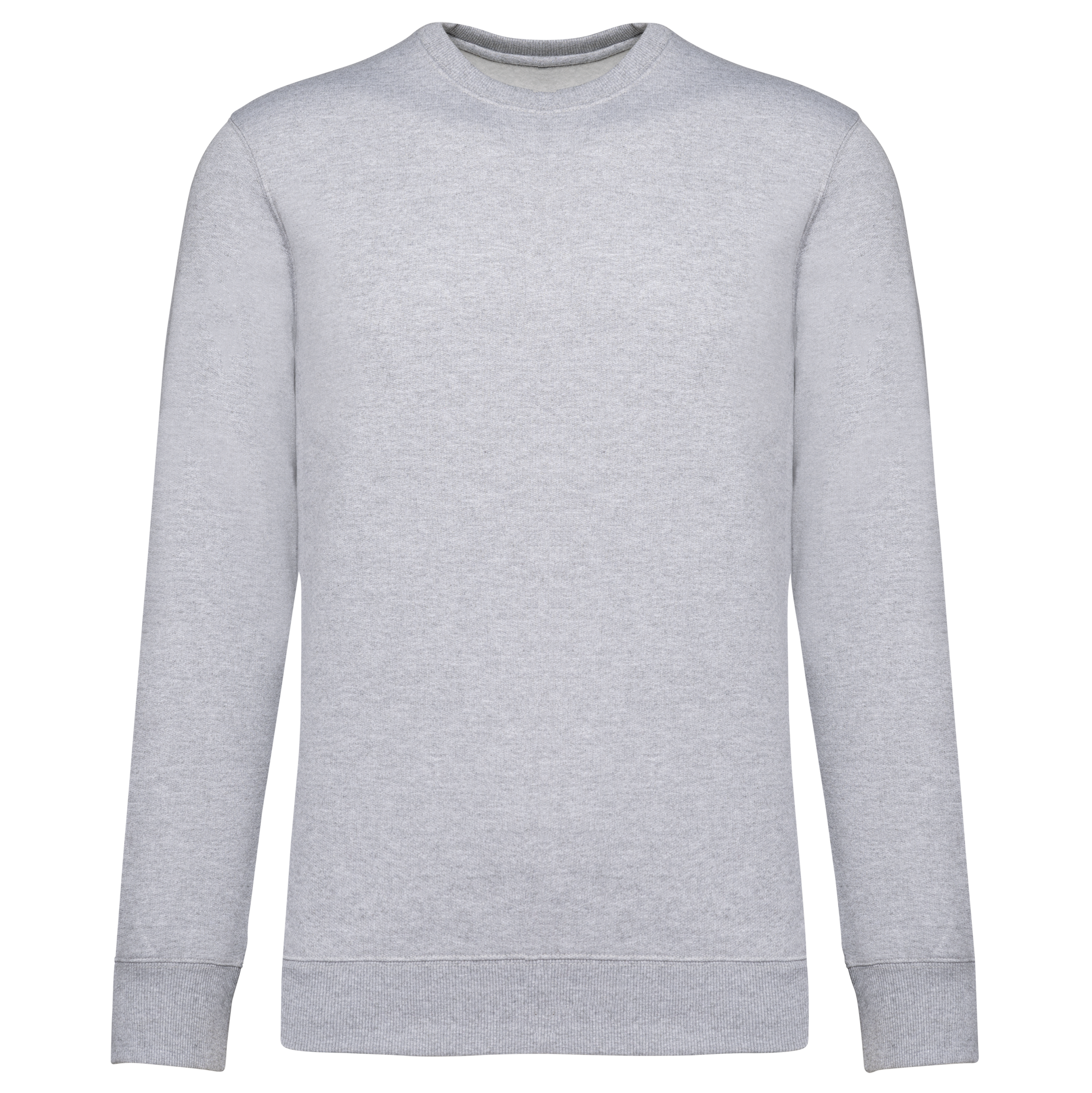Recyceltes Unisex-Sweatshirt mit Rundhalsausschnitt