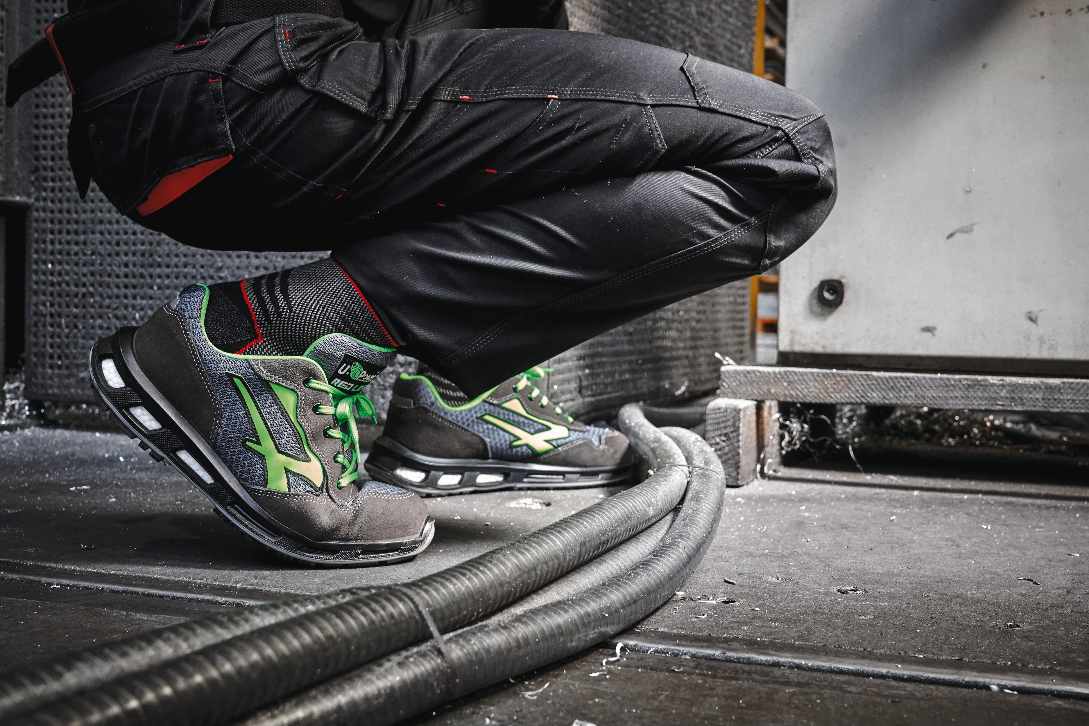 Sicherheitsschuhe Point.