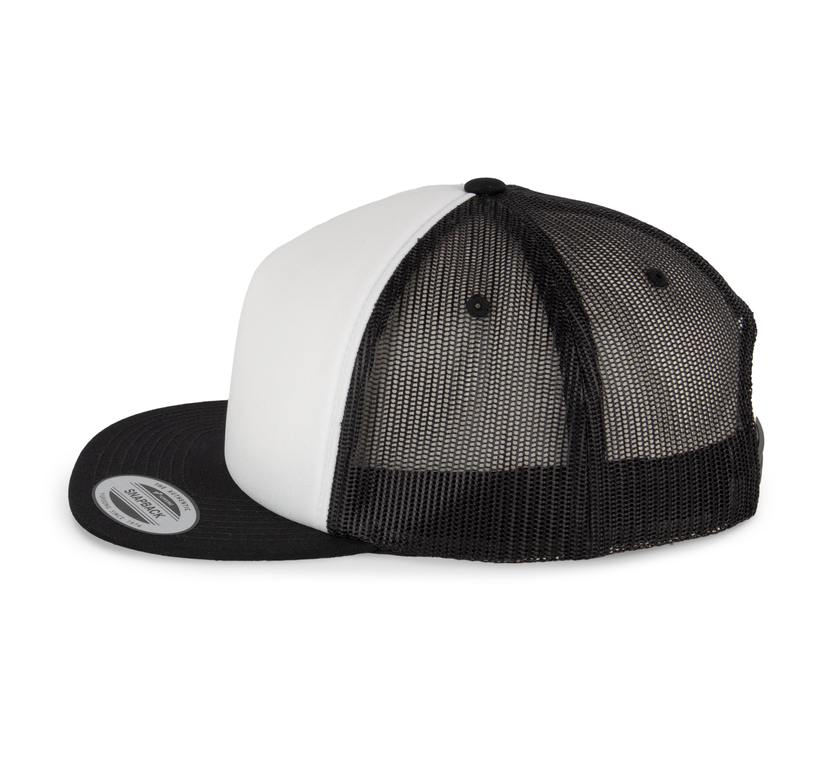 Trucker-Kappe - 5-Panel-Cap