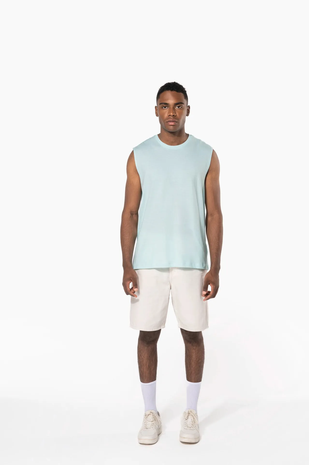 Tank Top T-shirt Bio150 IC Herren