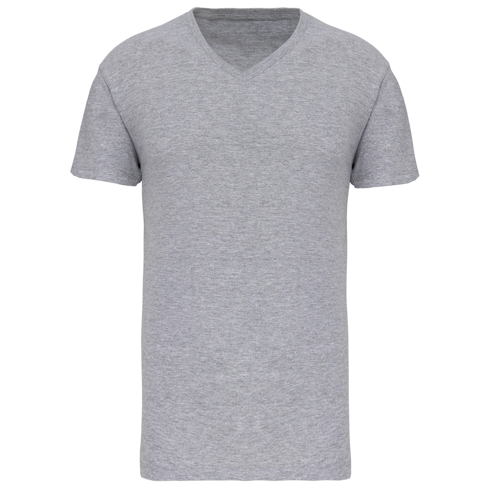 Herren-T-Shirt Bio 150 IC mit V-Ausschnitt
