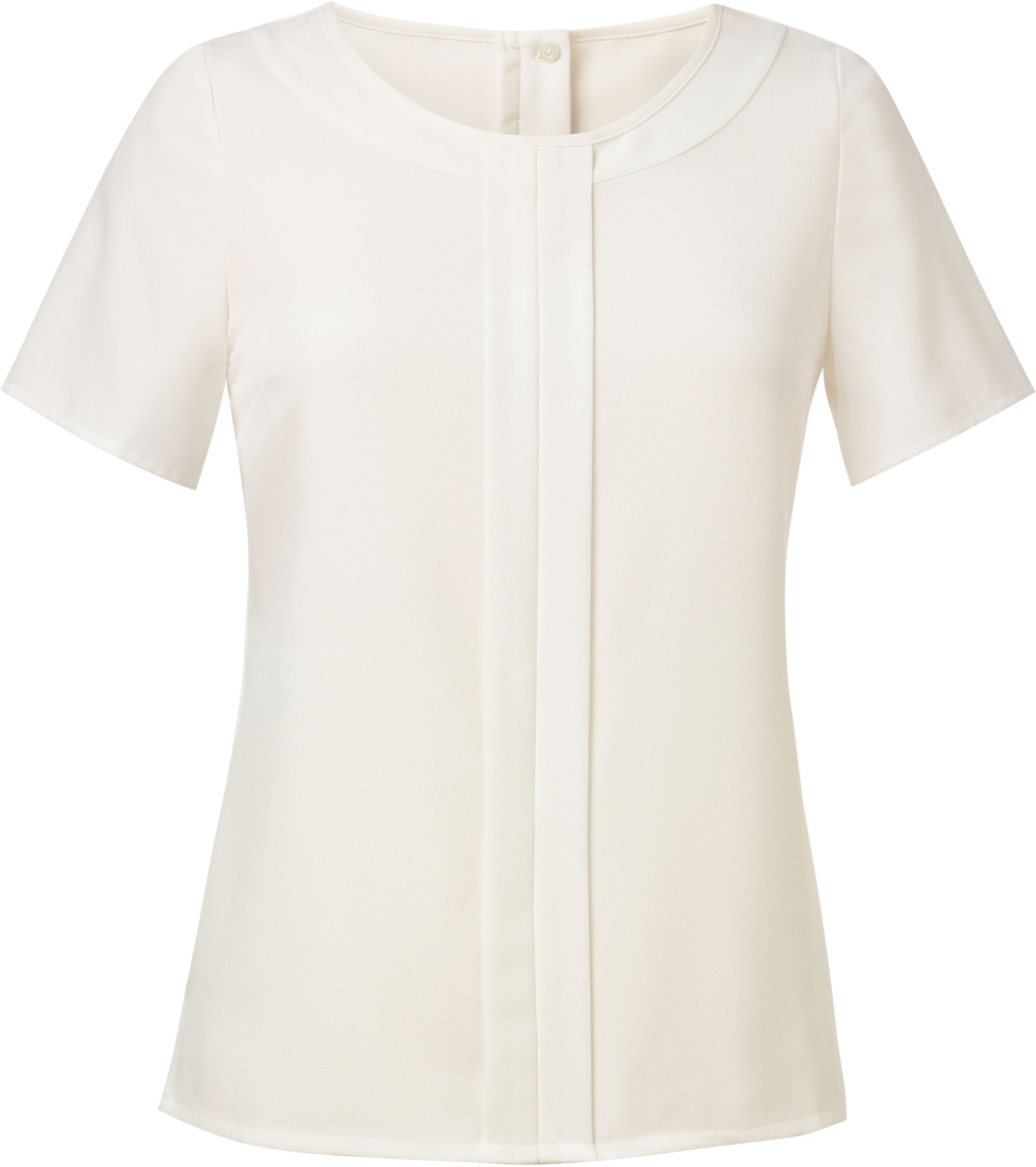Félina Crêpe de Chine Bluse