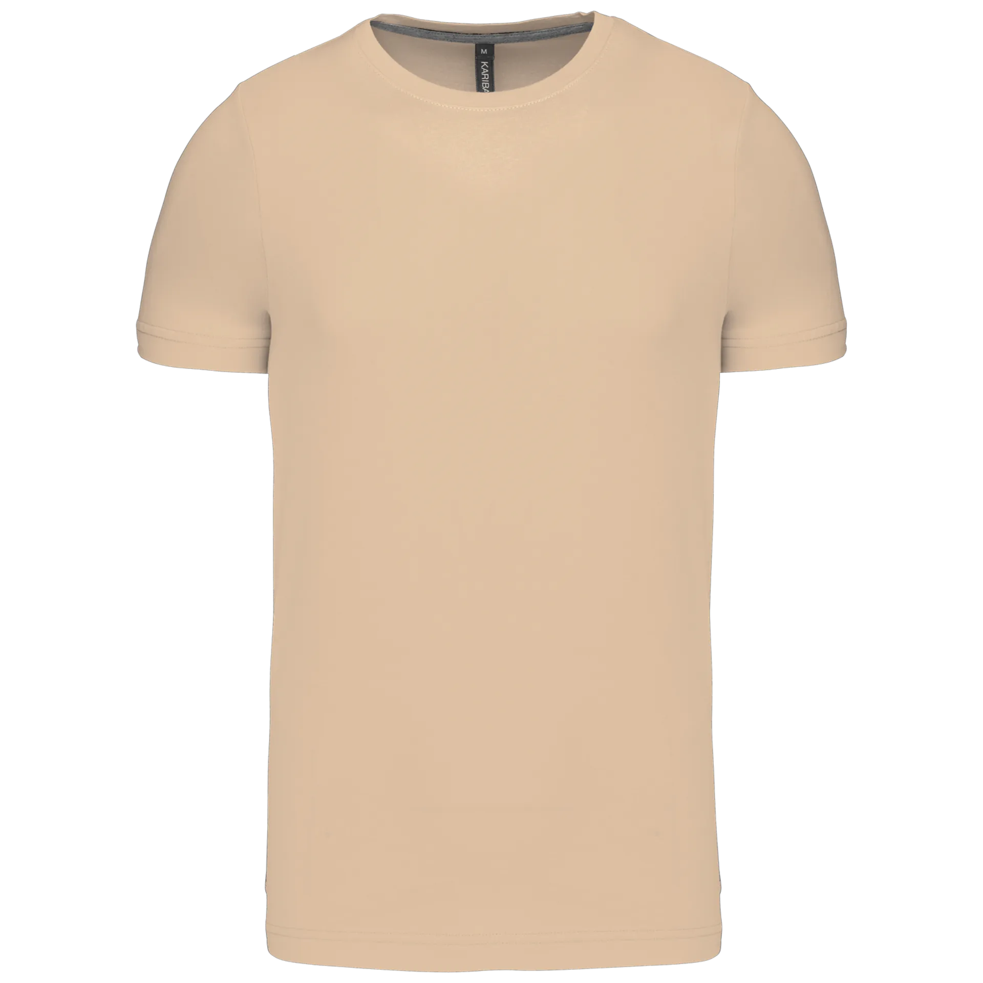 Herren rundhals-t-shirt