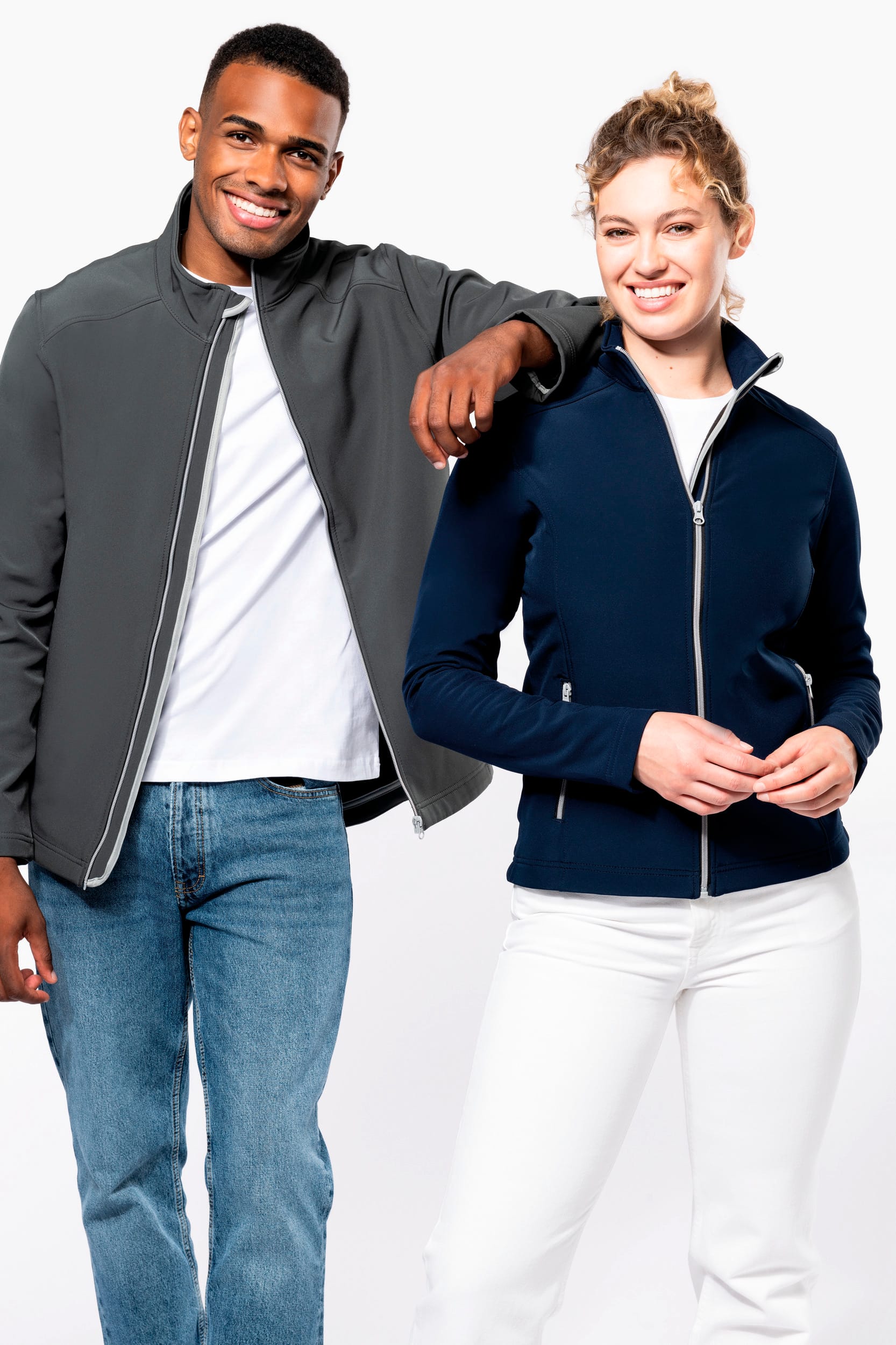 2-lagige Softshell-Jacke für Damen