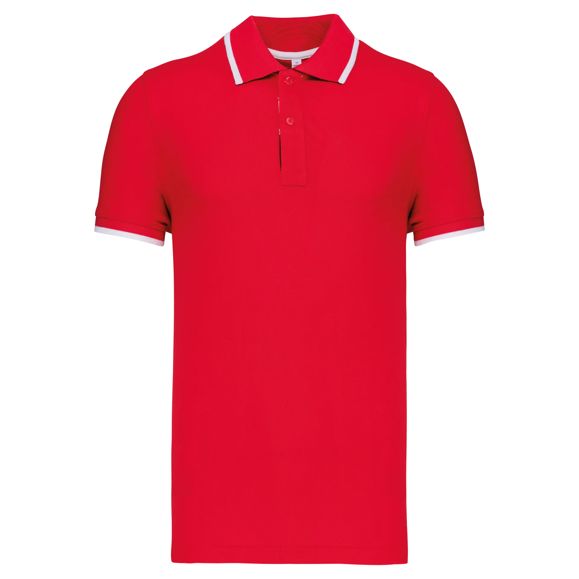 Herren Poloshirt Kurzarm