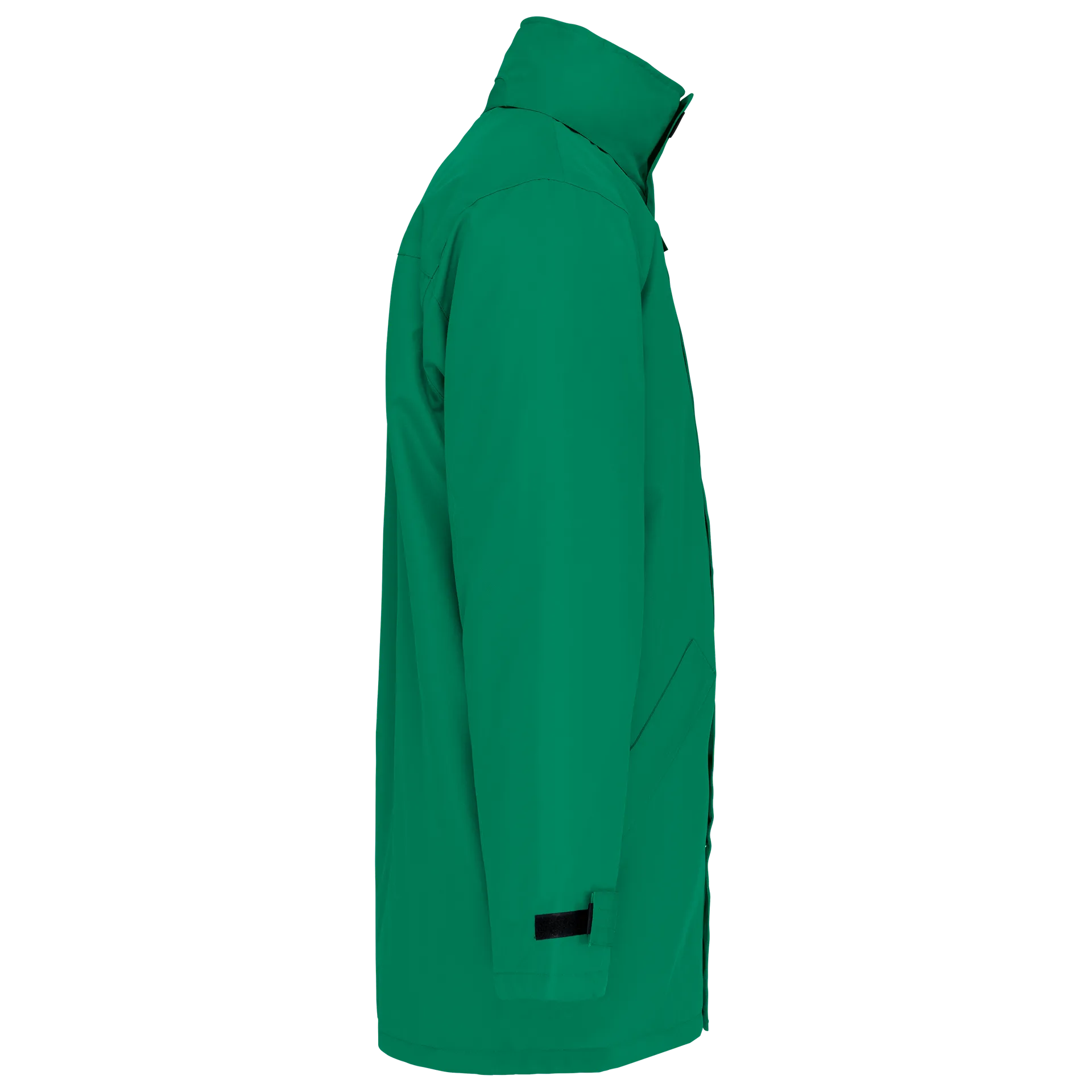 Parka > Parka, wattiert und mit Steppfutter