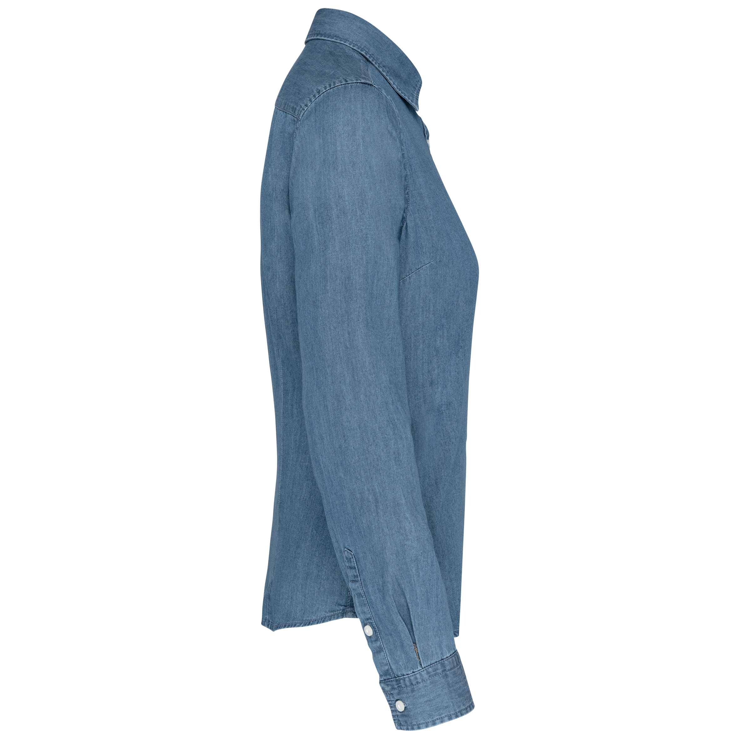 Damen Denimhemd