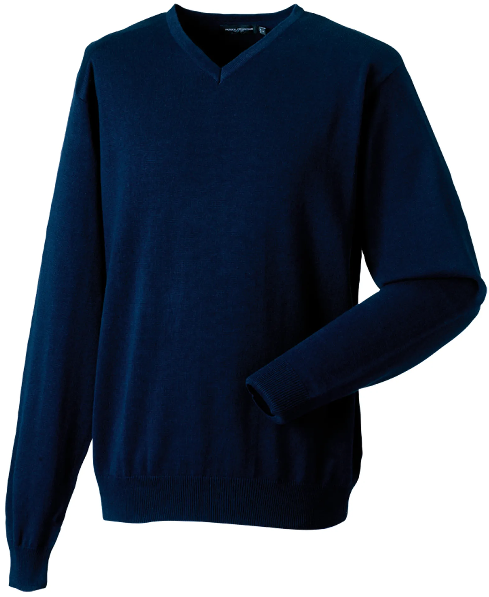 V-neck Knitted Pullover