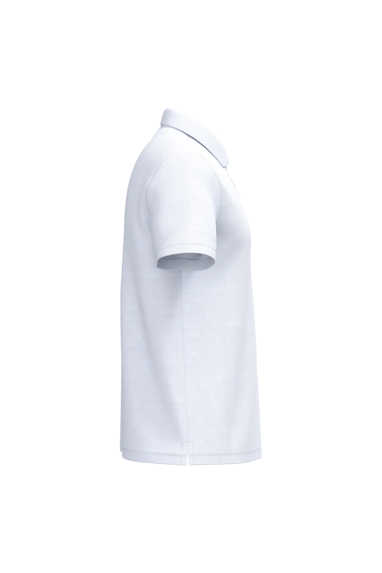 Herren Piqué-Poloshirt