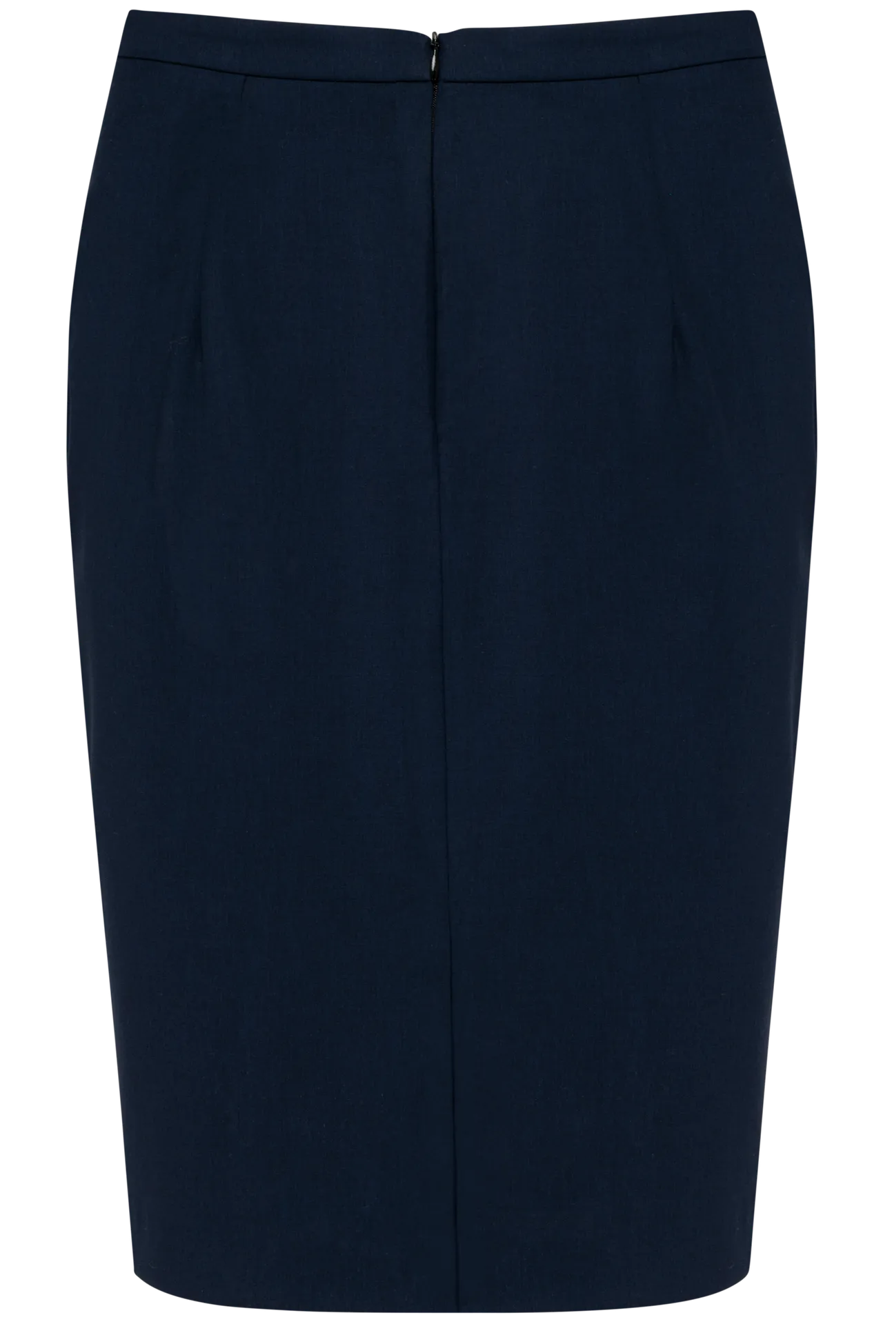 Gerade geschnittener Rock