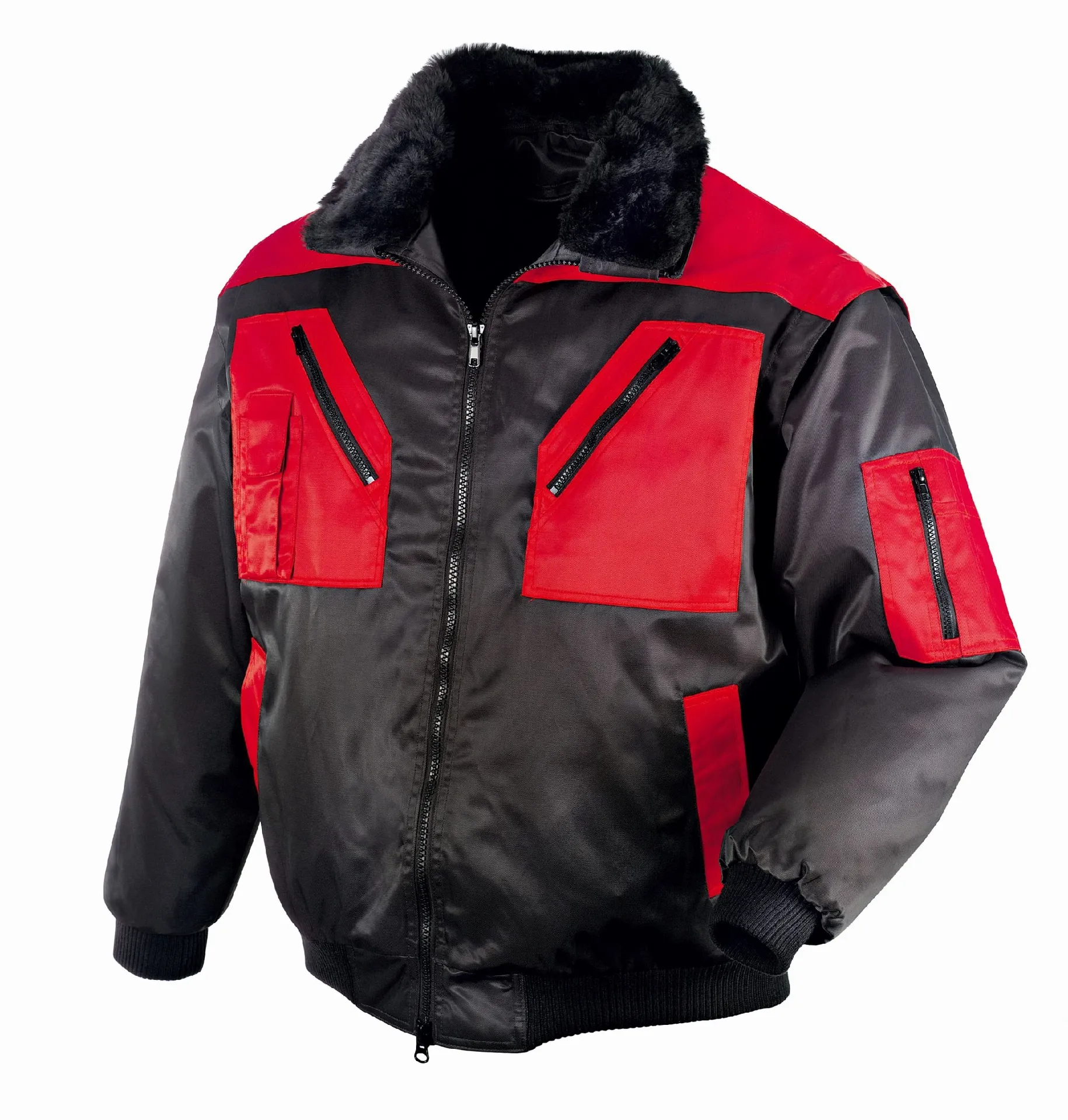 teXXor® - 4-in-1-Funktion Piloten Jacke OSLO