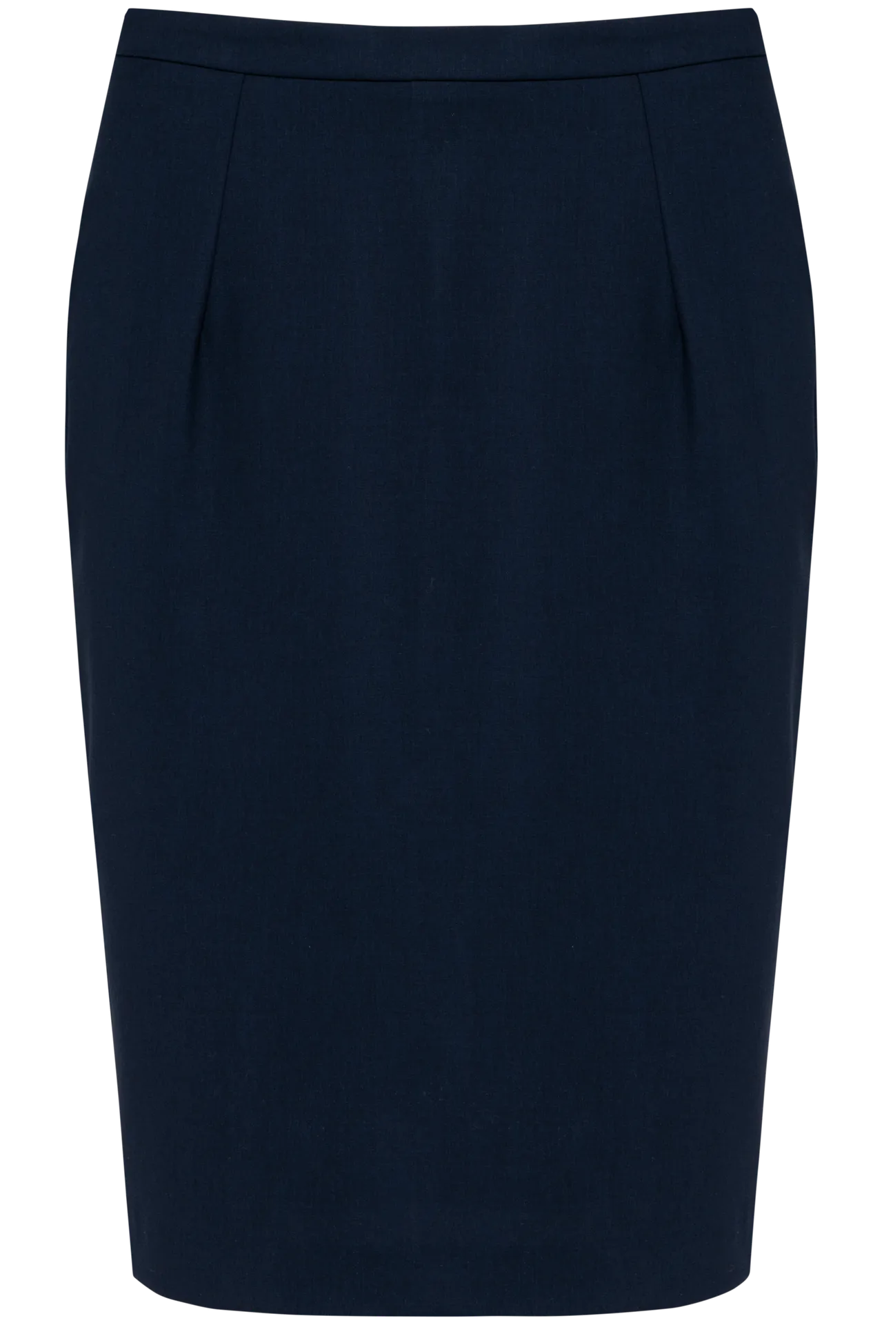 Gerade geschnittener Rock