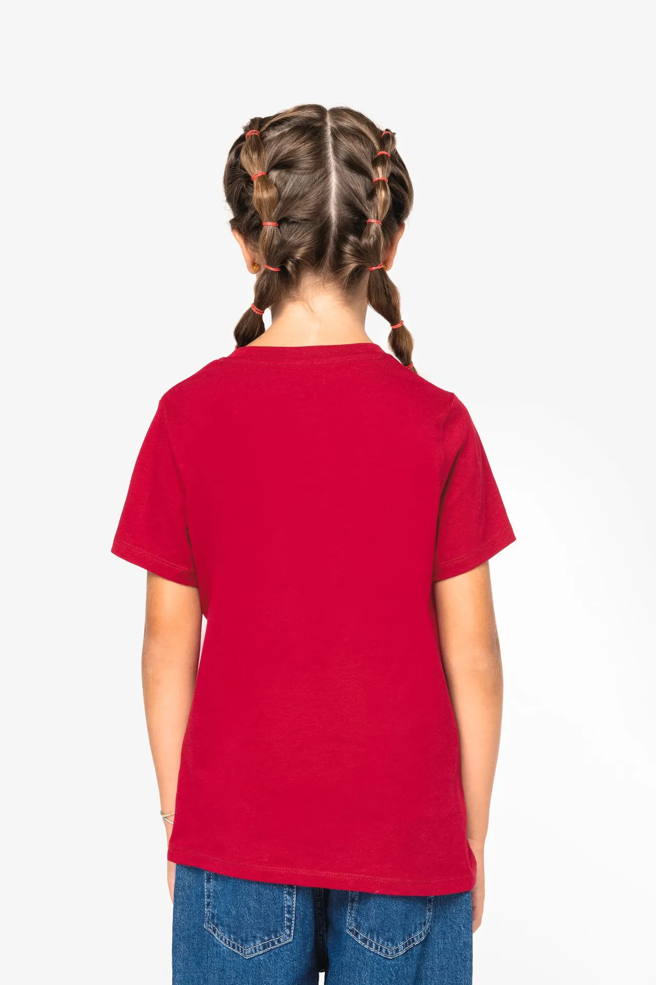 Umweltfreundliches Kinder-T-Shirt