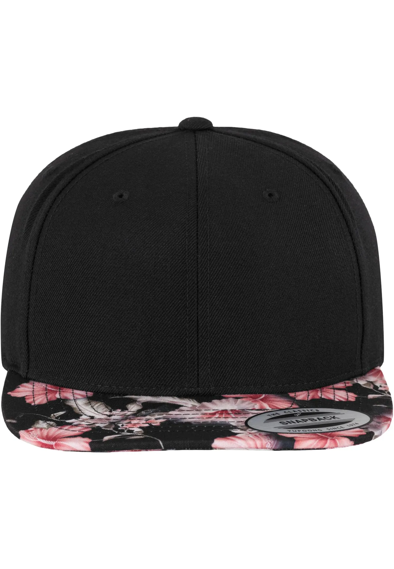 Florale Snapback Cap