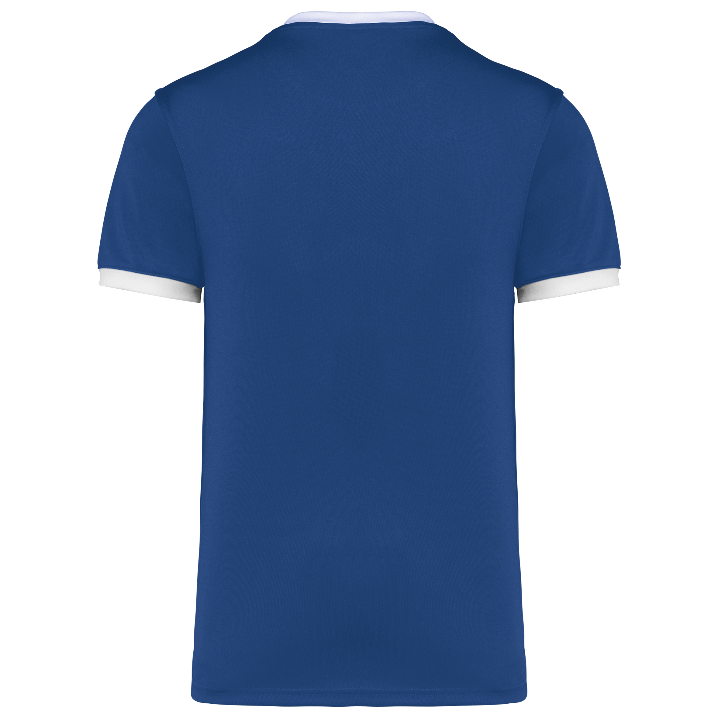 Rugby-Trikot mit kurzen Ärmeln, Unisex