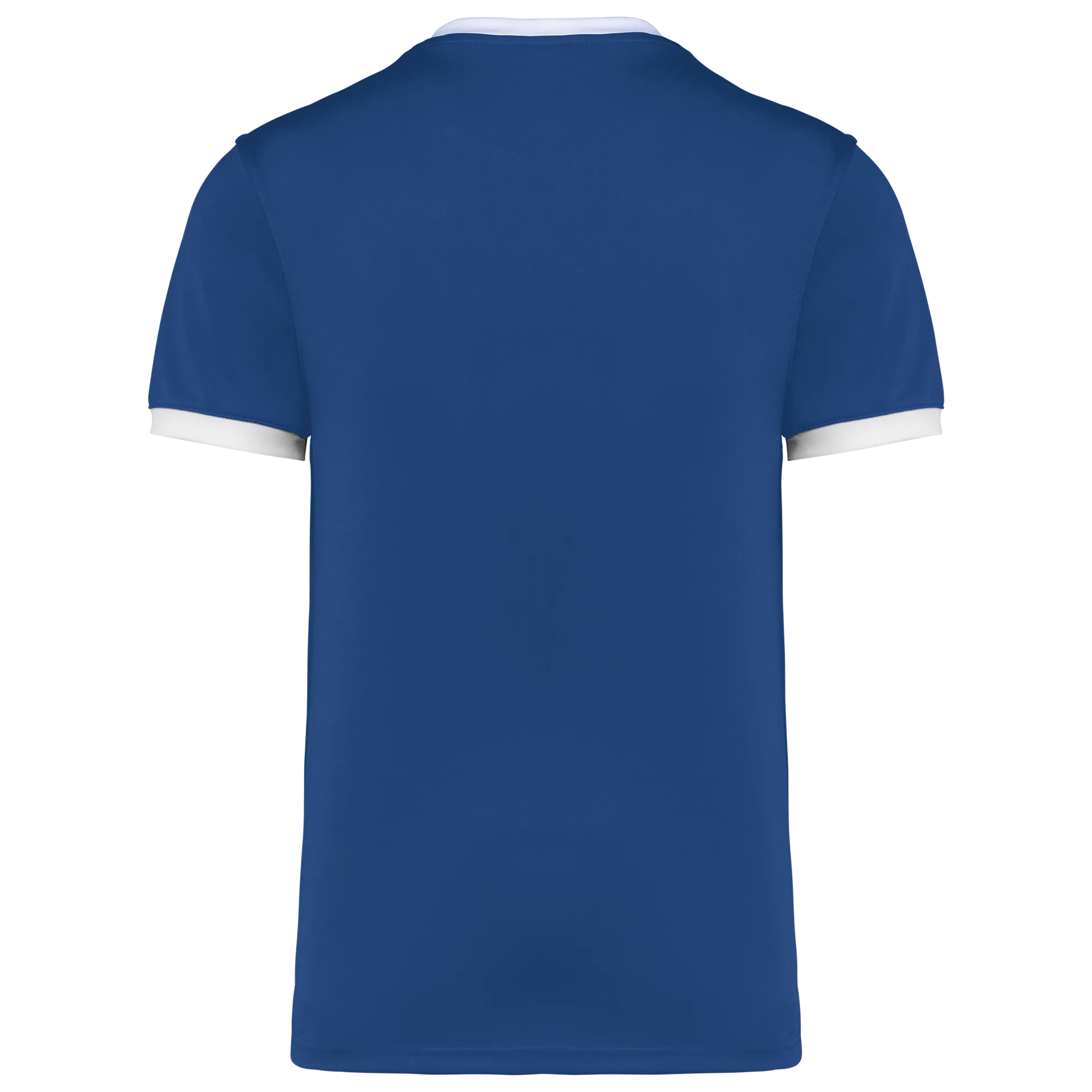 Rugby-Trikot mit kurzen Ärmeln, Unisex