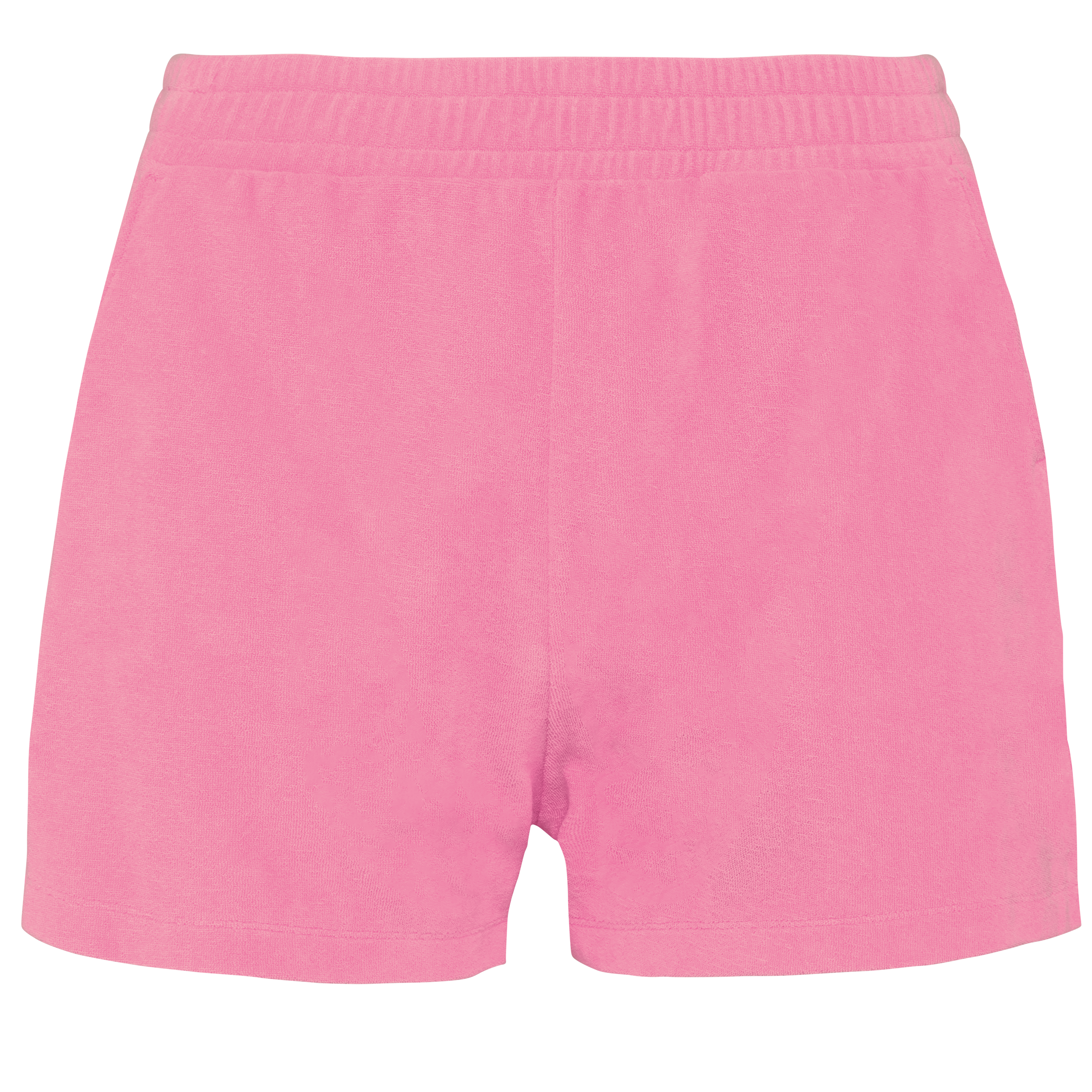 Umweltfreundliche Damenshorts aus Frottee