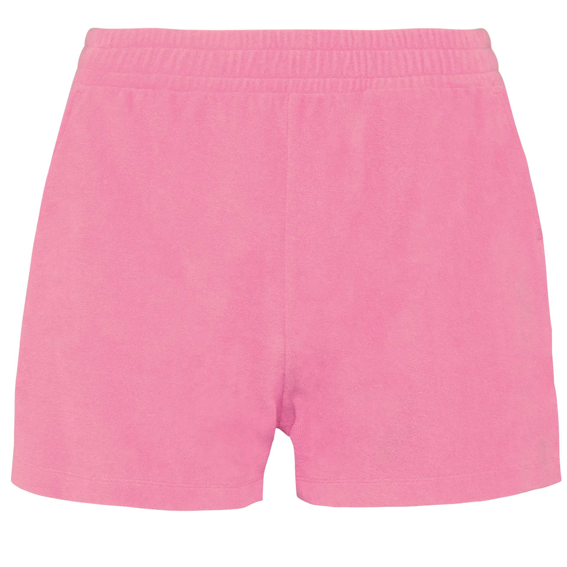 Umweltfreundliche Damenshorts aus Frottee