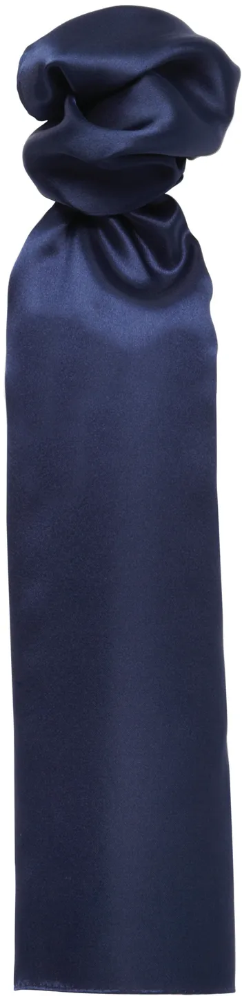colours' Plain Business Scarf