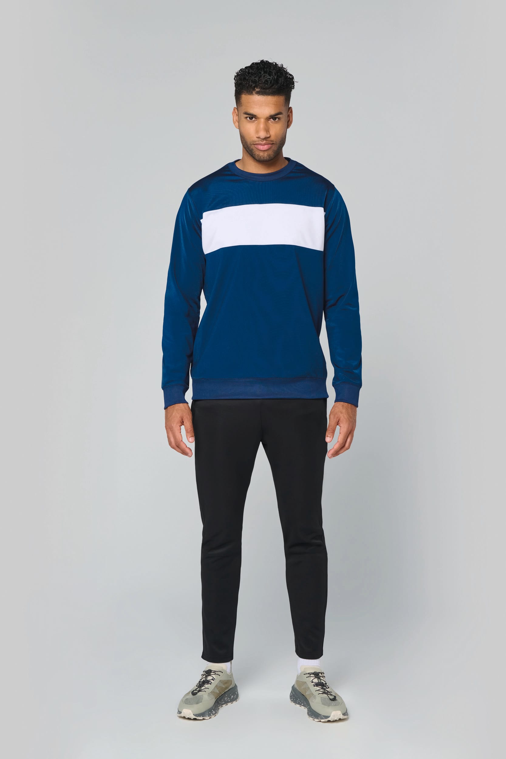 Polyester-Sweatshirt