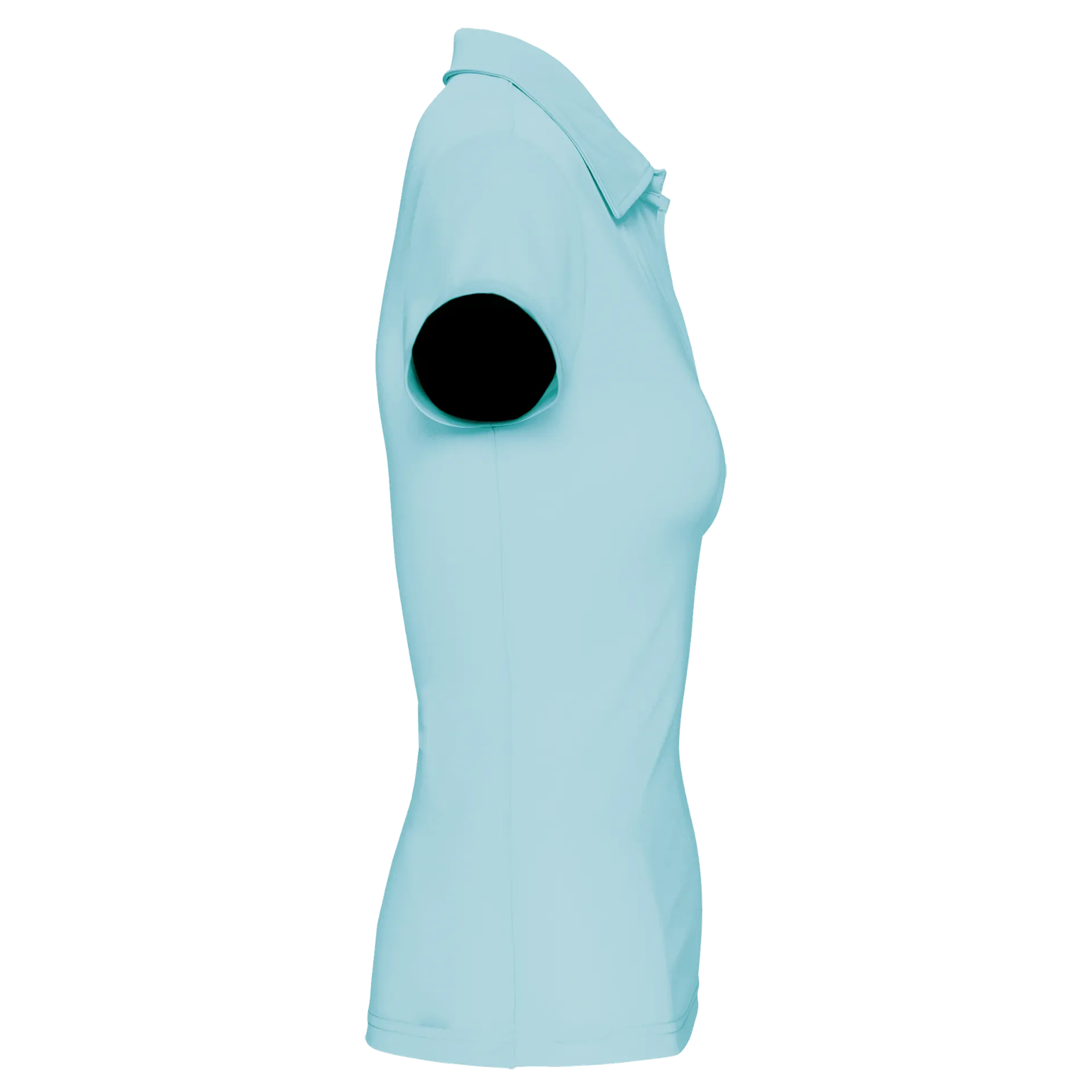 Damen Sport Funktions-Poloshirt