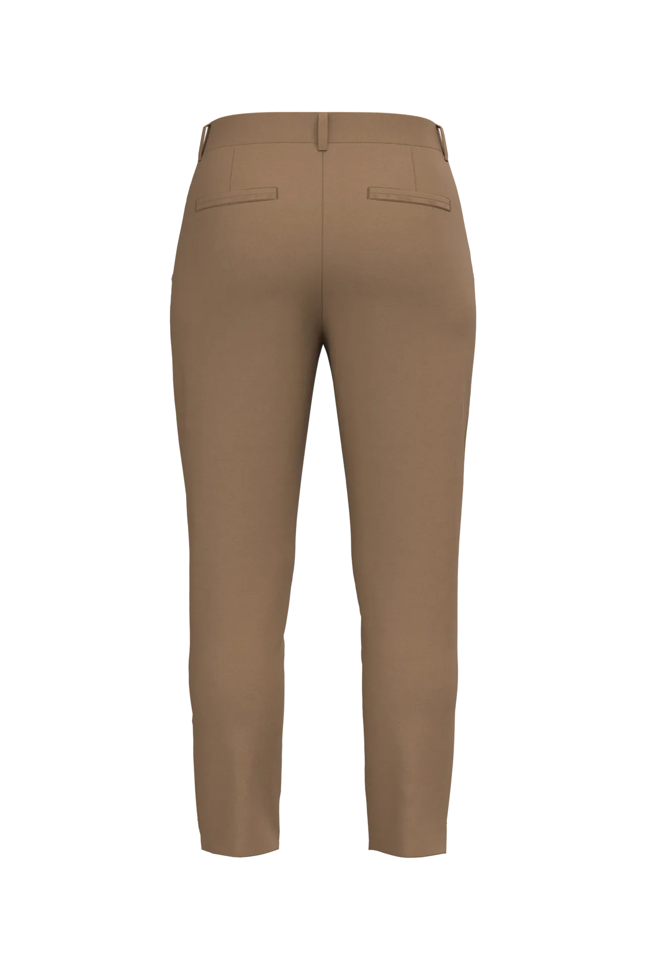 Umweltfreundliche 7/8-Damen Chinohose