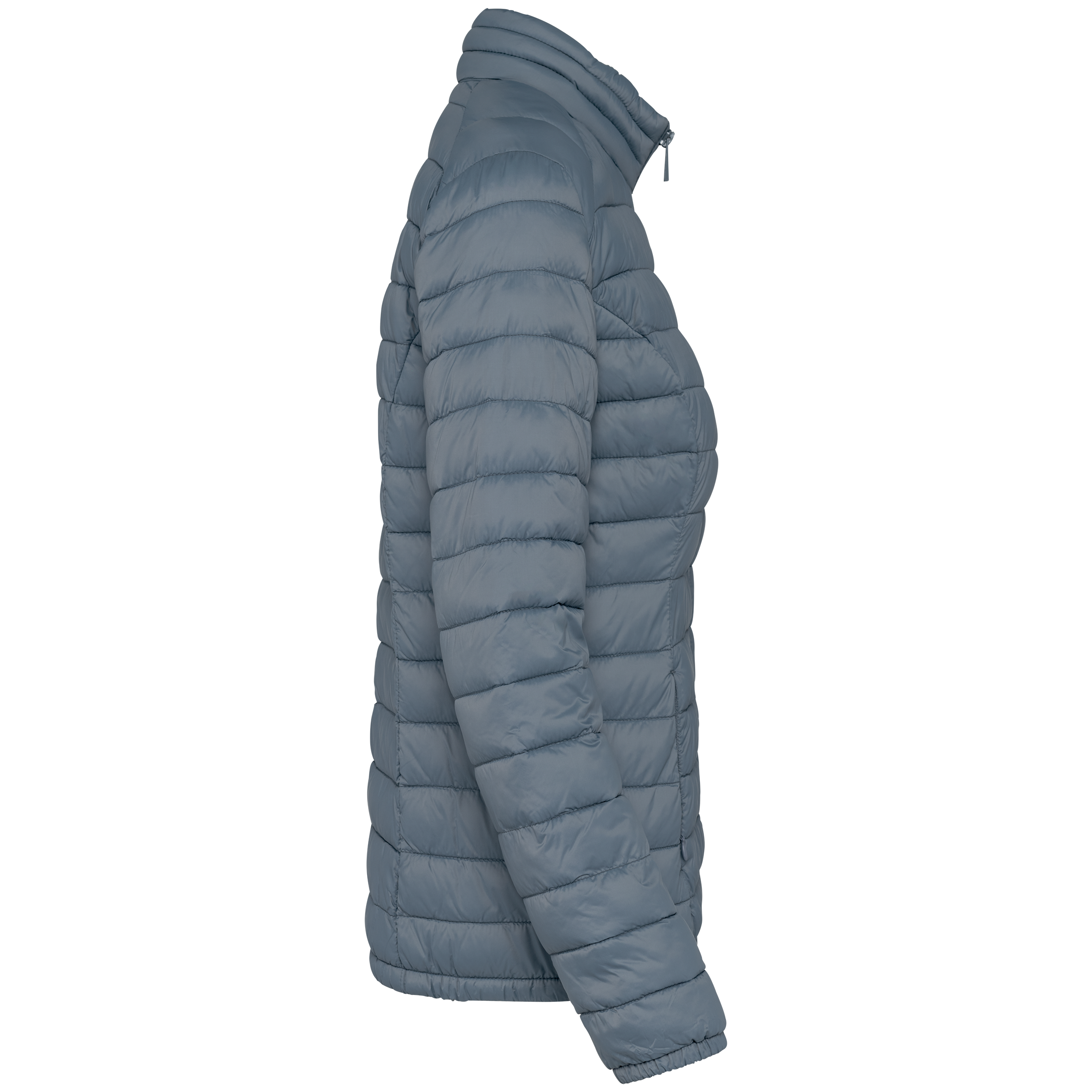 Leichte umweltfreundliche Damen Steppjacke
