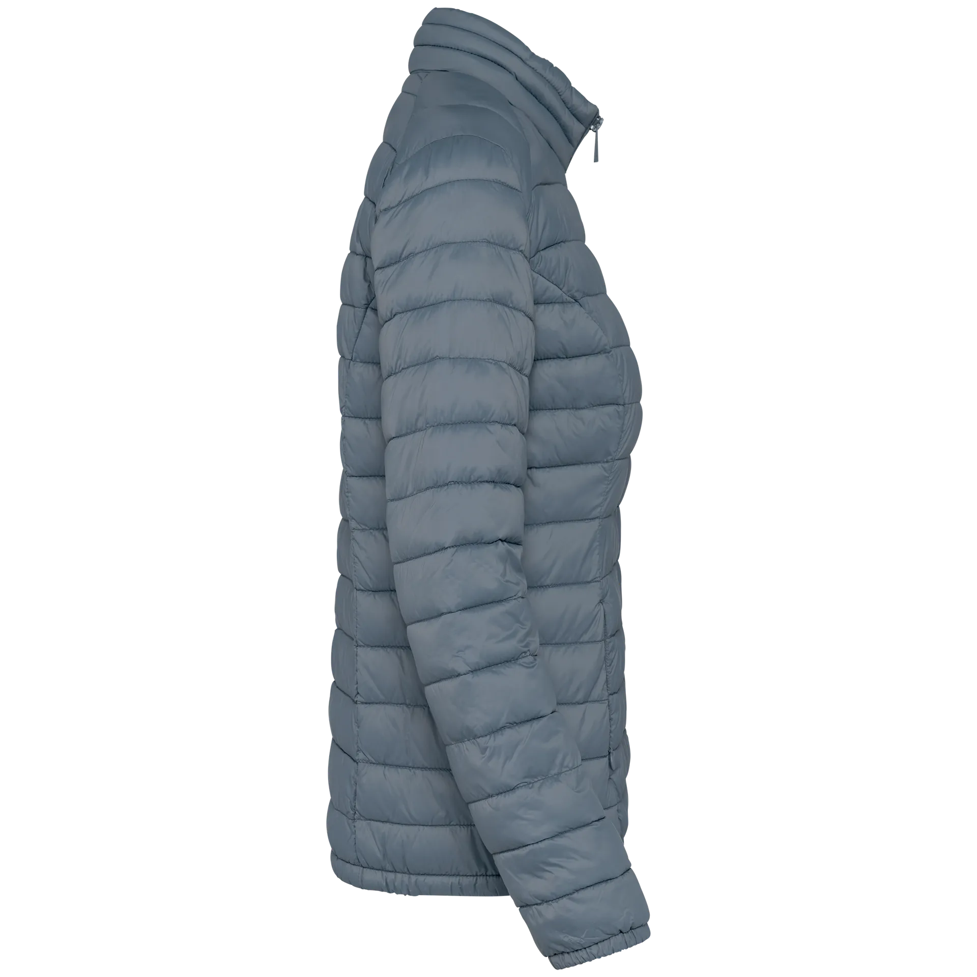 Leichte umweltfreundliche Damen Steppjacke