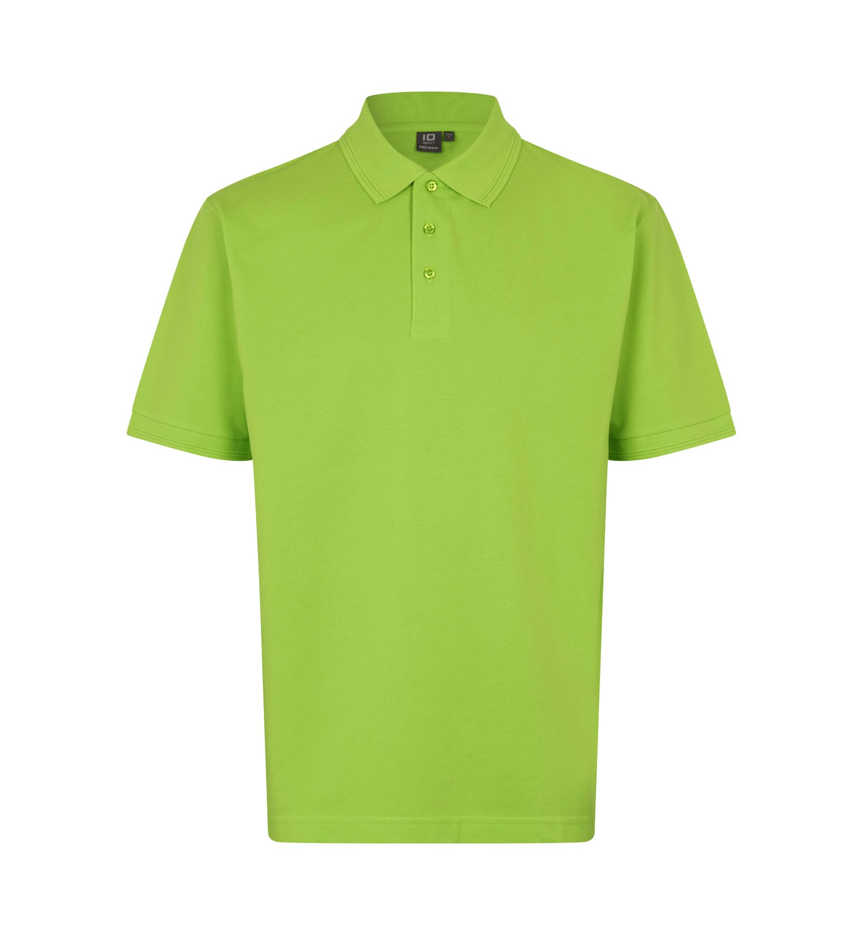 ID Pro Wear 0324 - Langlebig Poloshirt ohne Tasche 