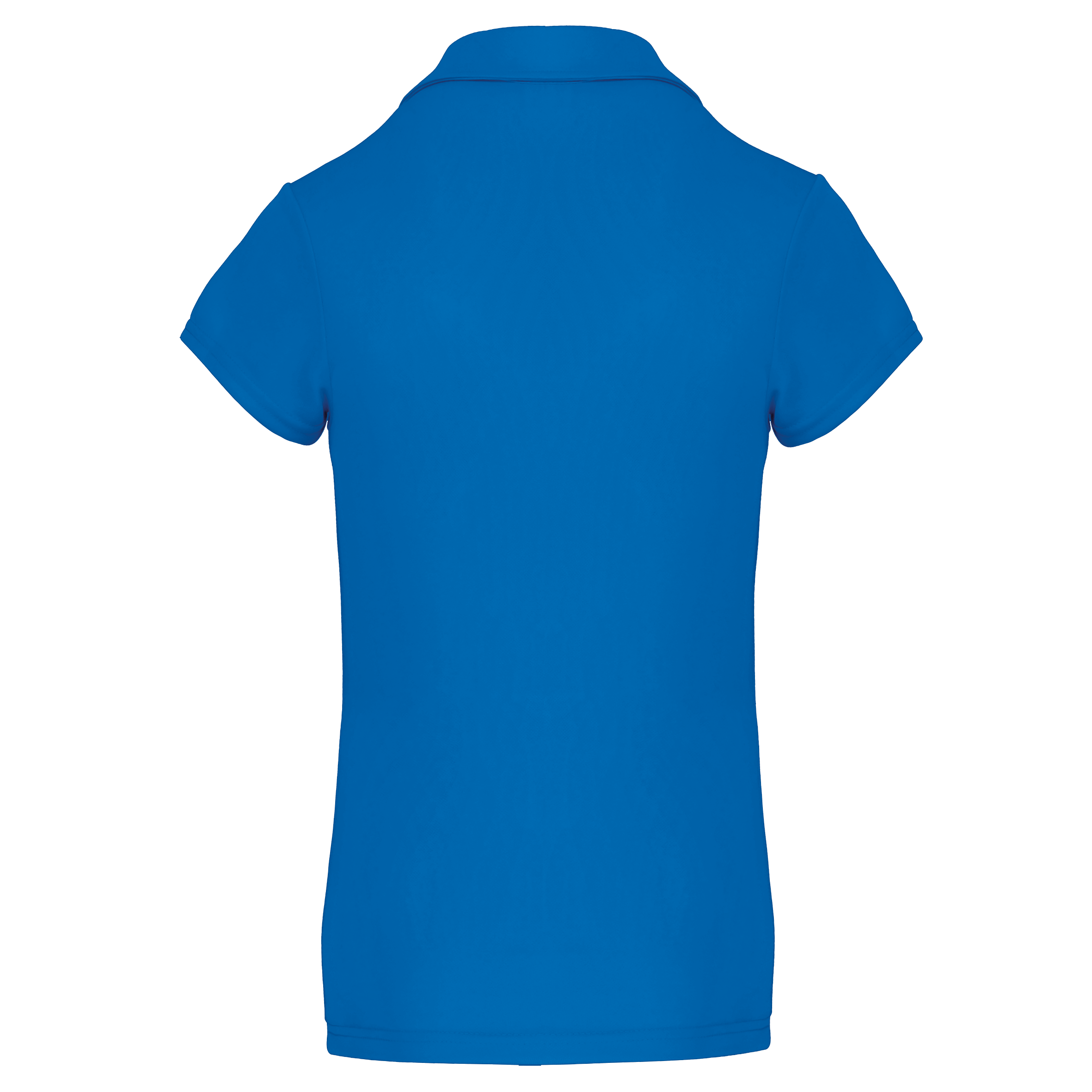 Damen Sport Funktions-Poloshirt