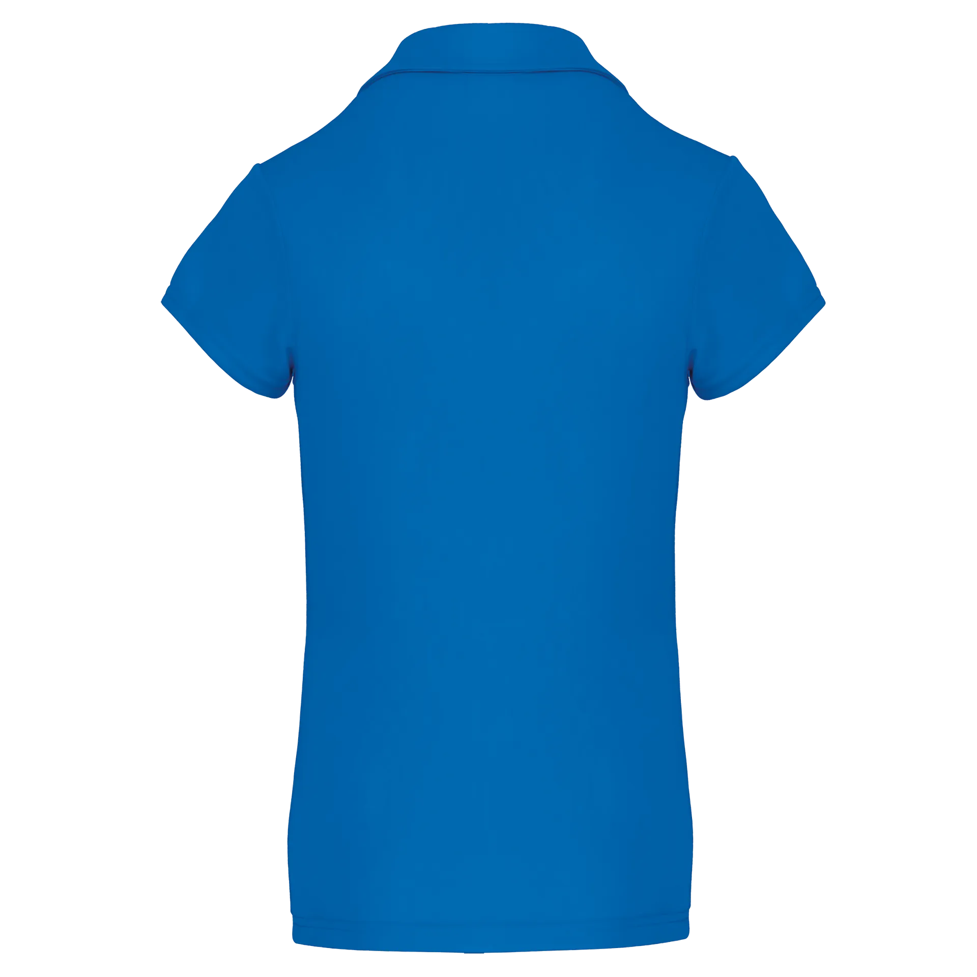 Damen Sport Funktions-Poloshirt