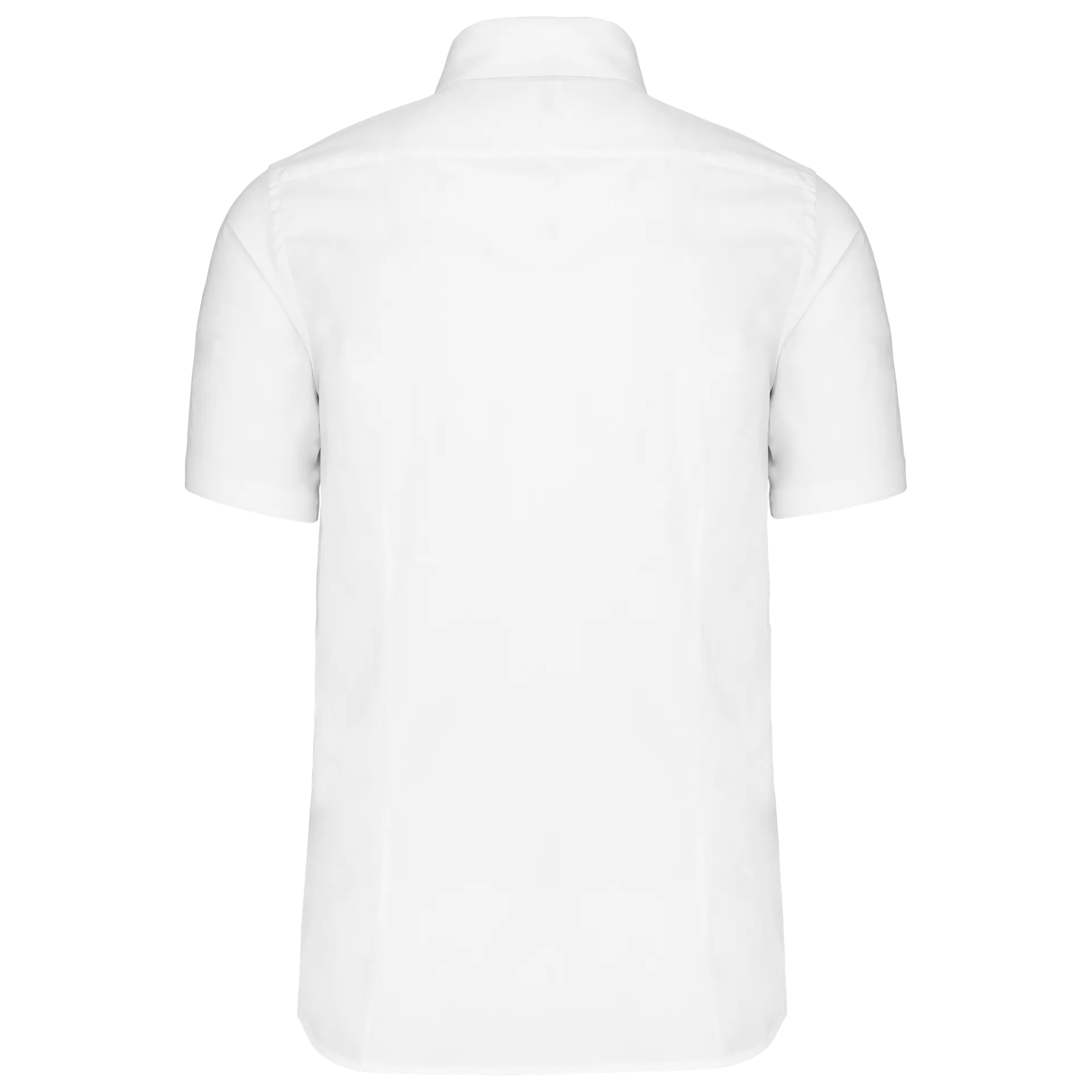 Herren Stretchhemd Kurzarm