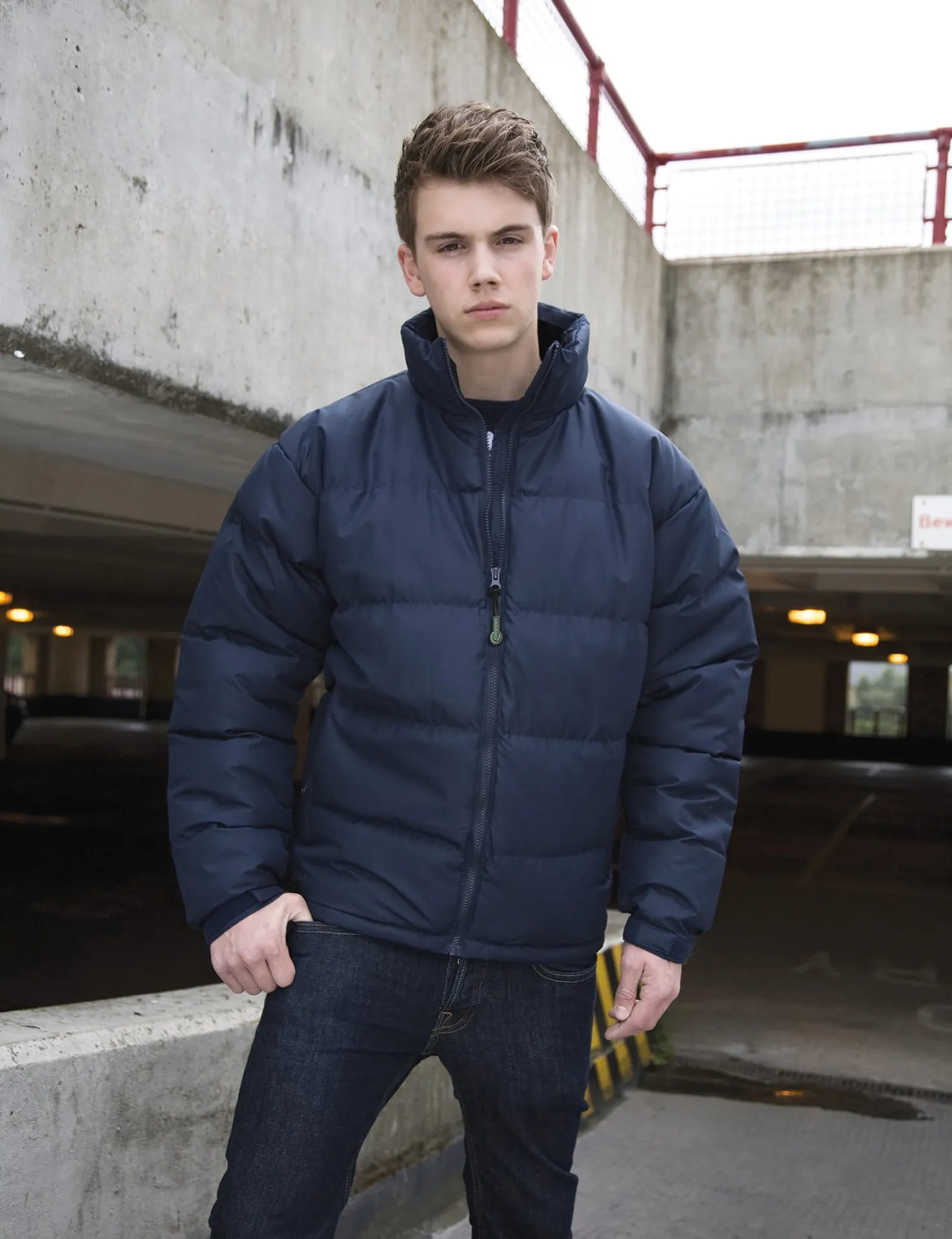 Holkam Down Feel Jacket