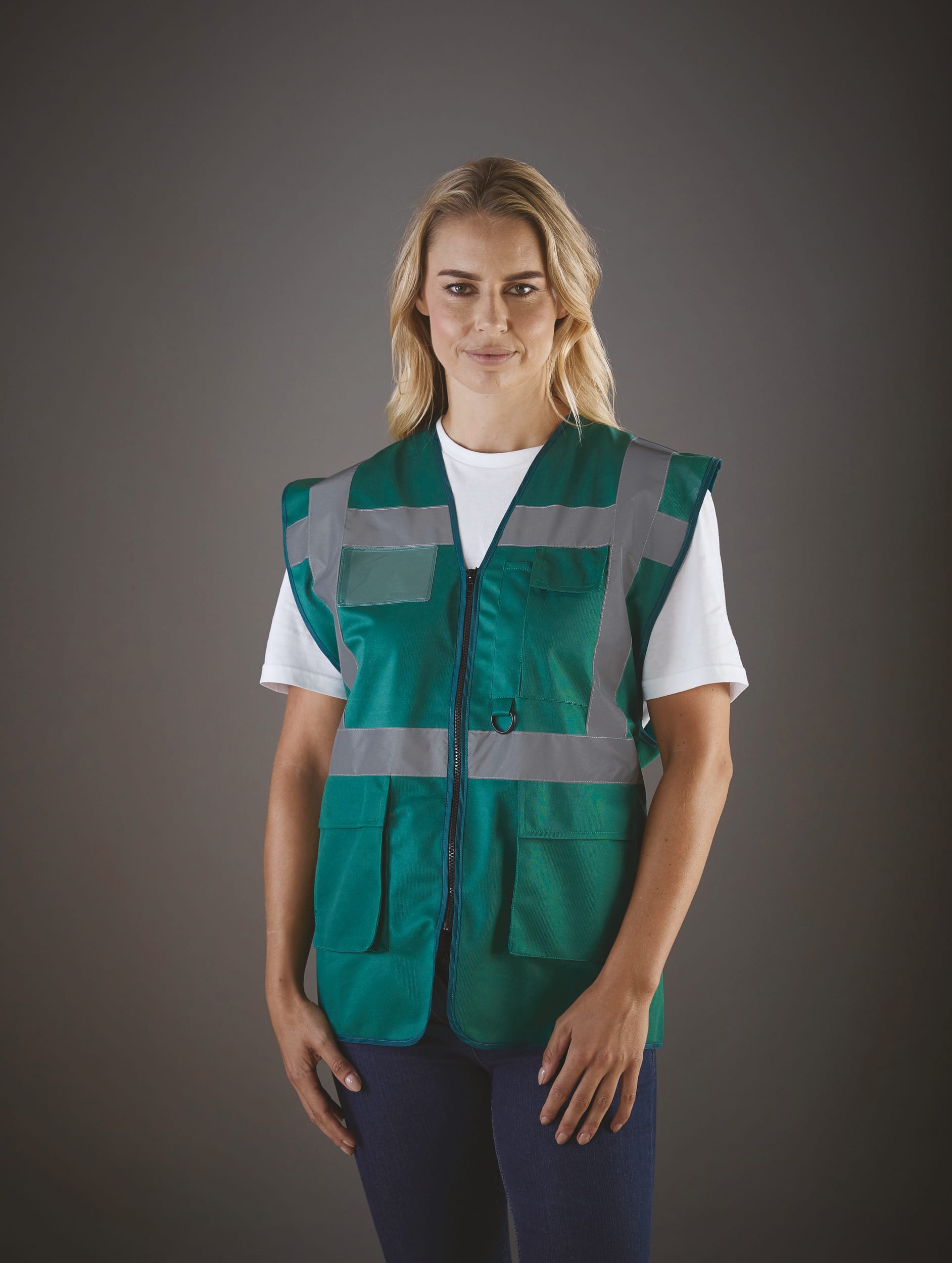 Hi-Vis Executive Waistcoat