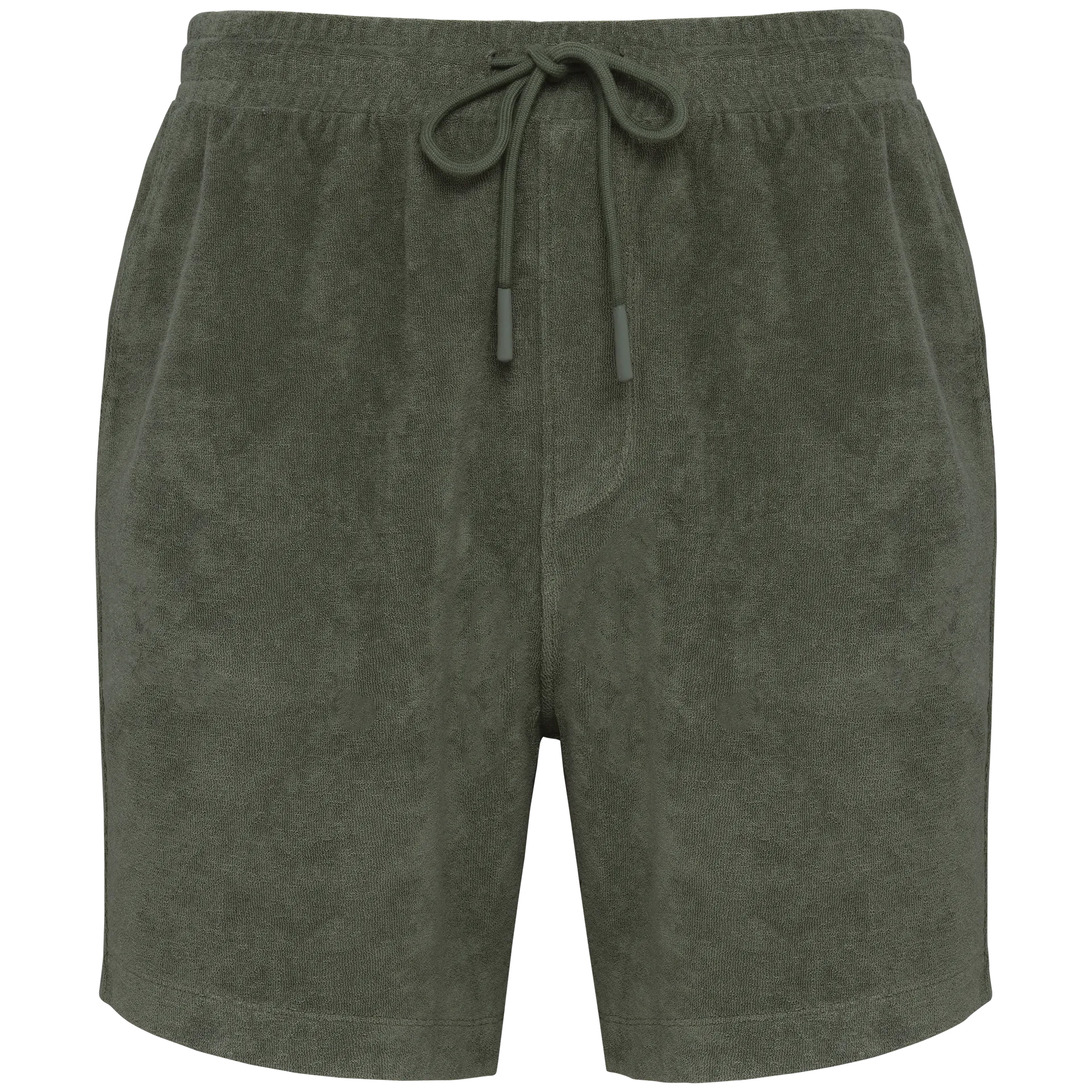 Umweltfreundliche Herrenshorts aus Frottee
